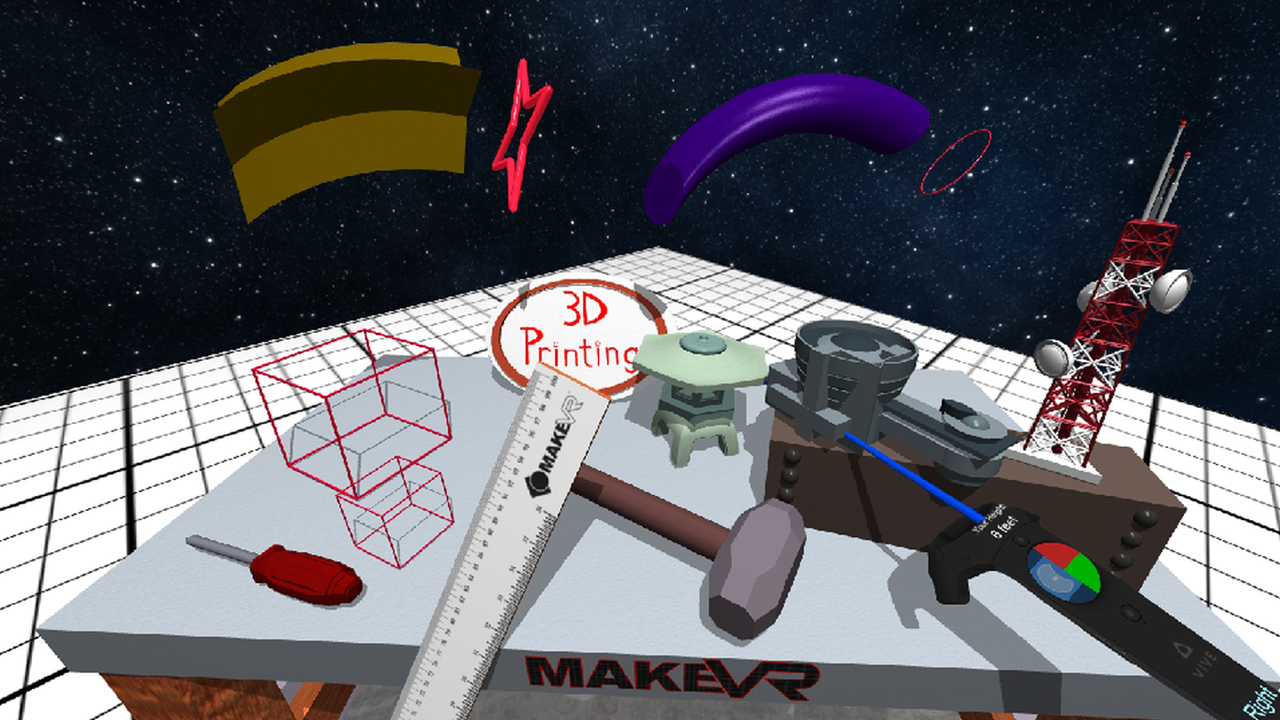 MakeVR Pro screenshot 1