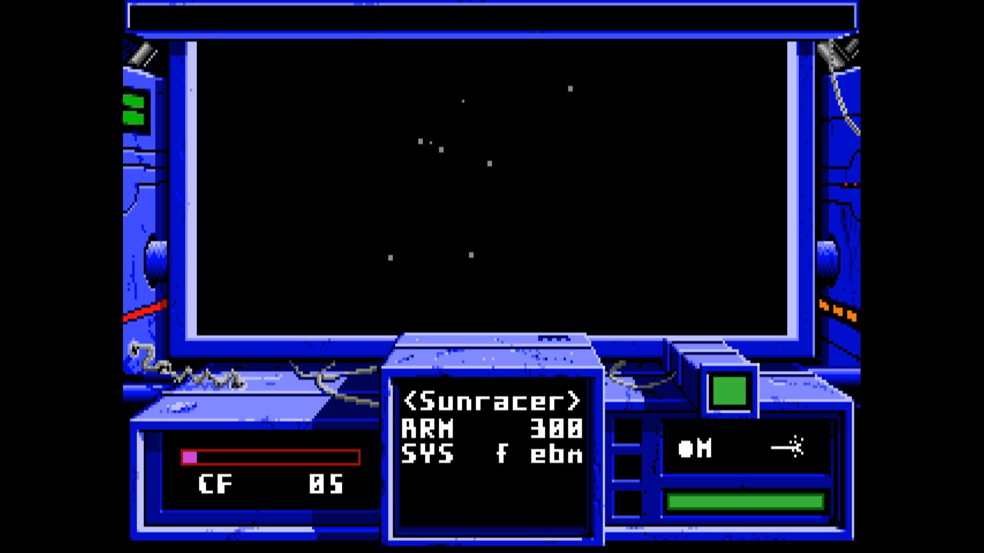 Space Rogue Classic screenshot 3