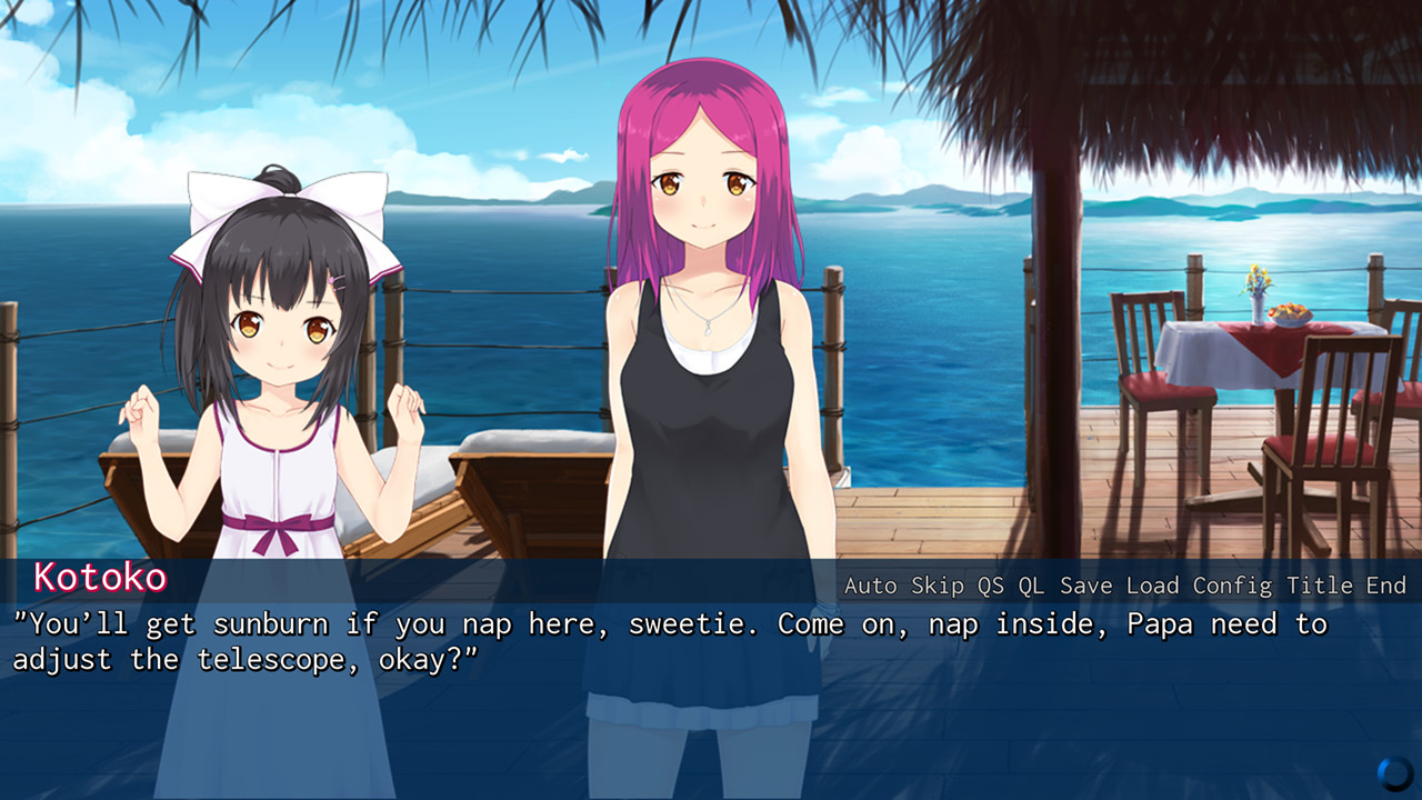 Yozora Rhapsody screenshot 3