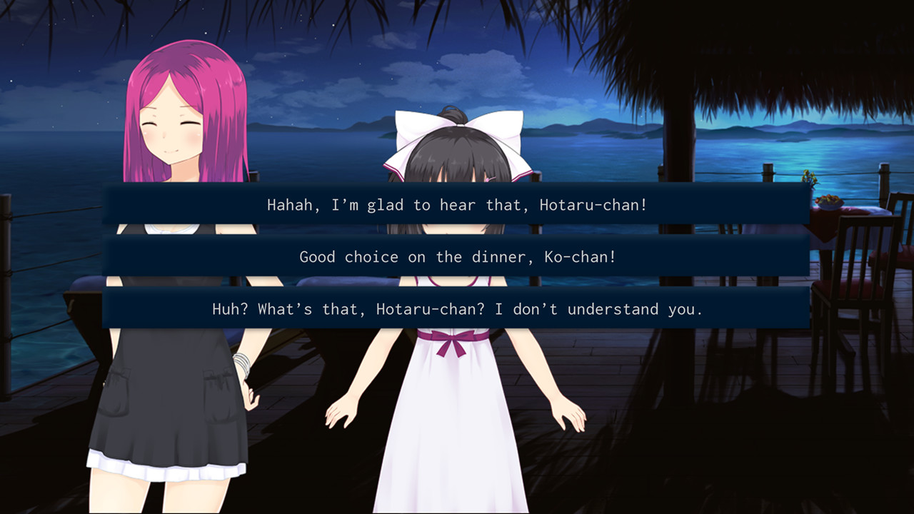 Yozora Rhapsody screenshot 4