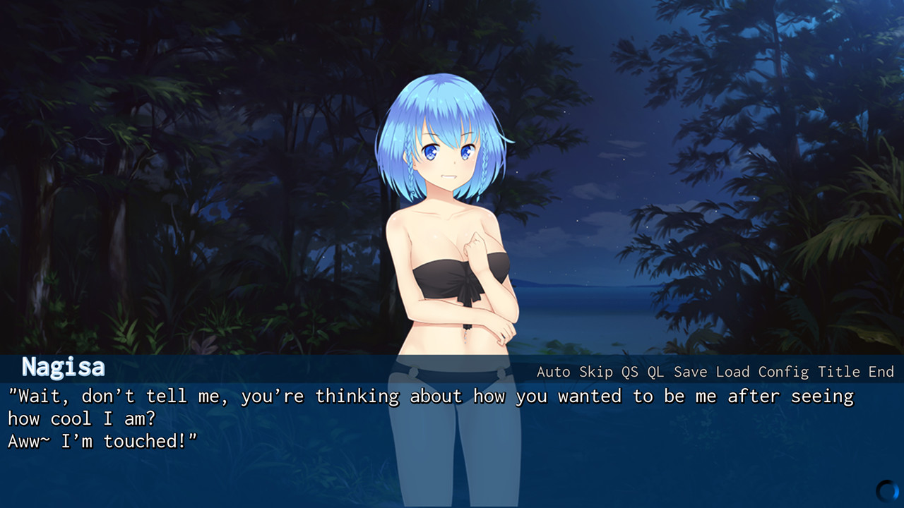 Yozora Rhapsody screenshot 5