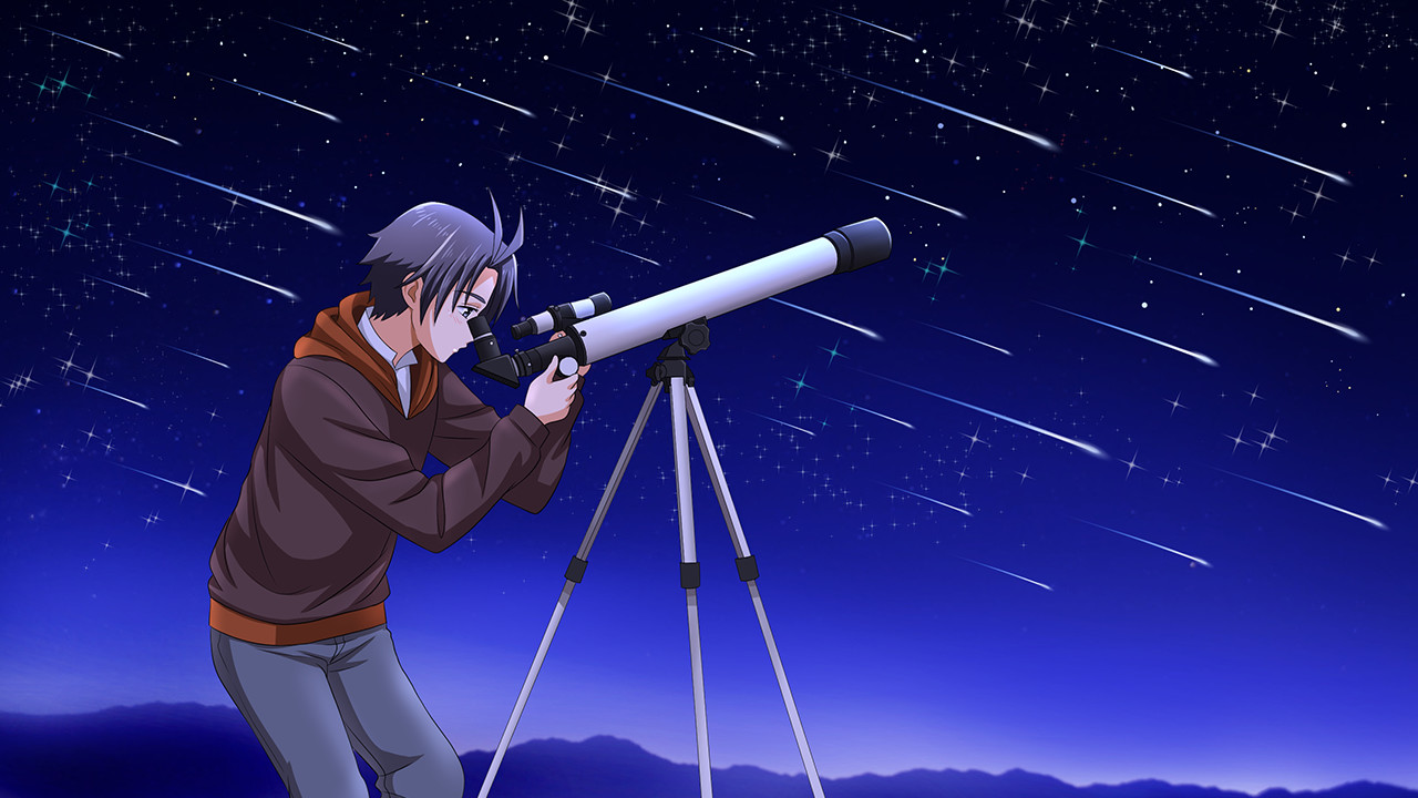 Yozora Rhapsody screenshot 1