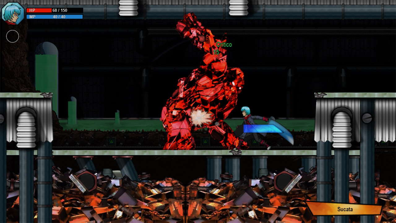 Metamorfose S screenshot 11