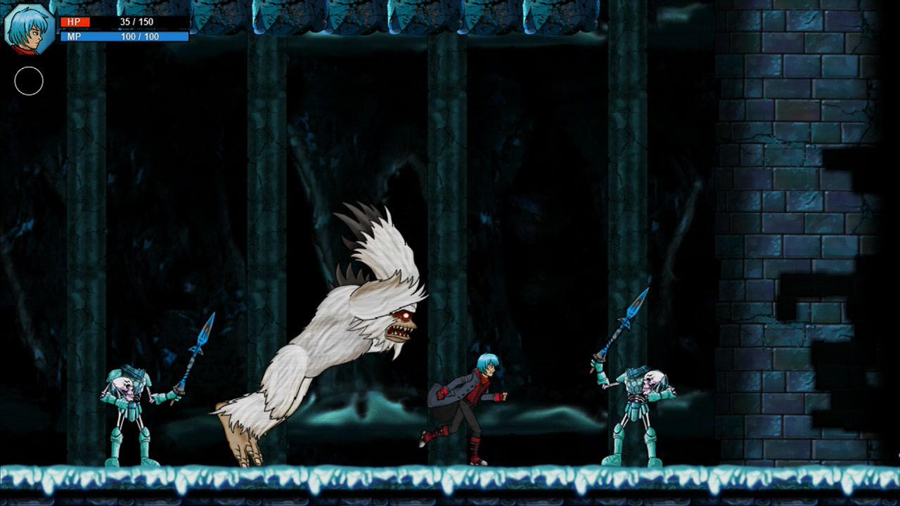 Metamorfose S screenshot 16
