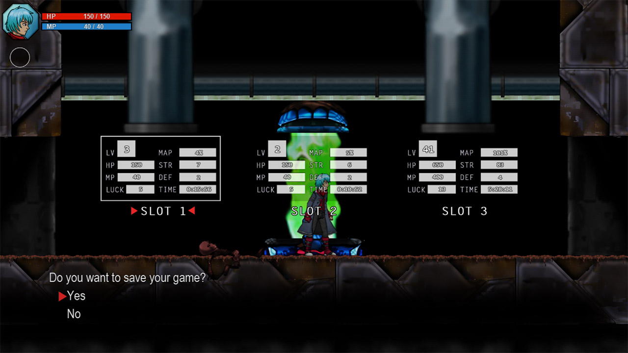 Metamorfose S screenshot 7