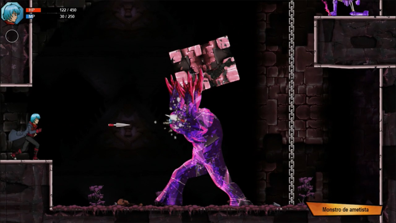Metamorfose S screenshot 2