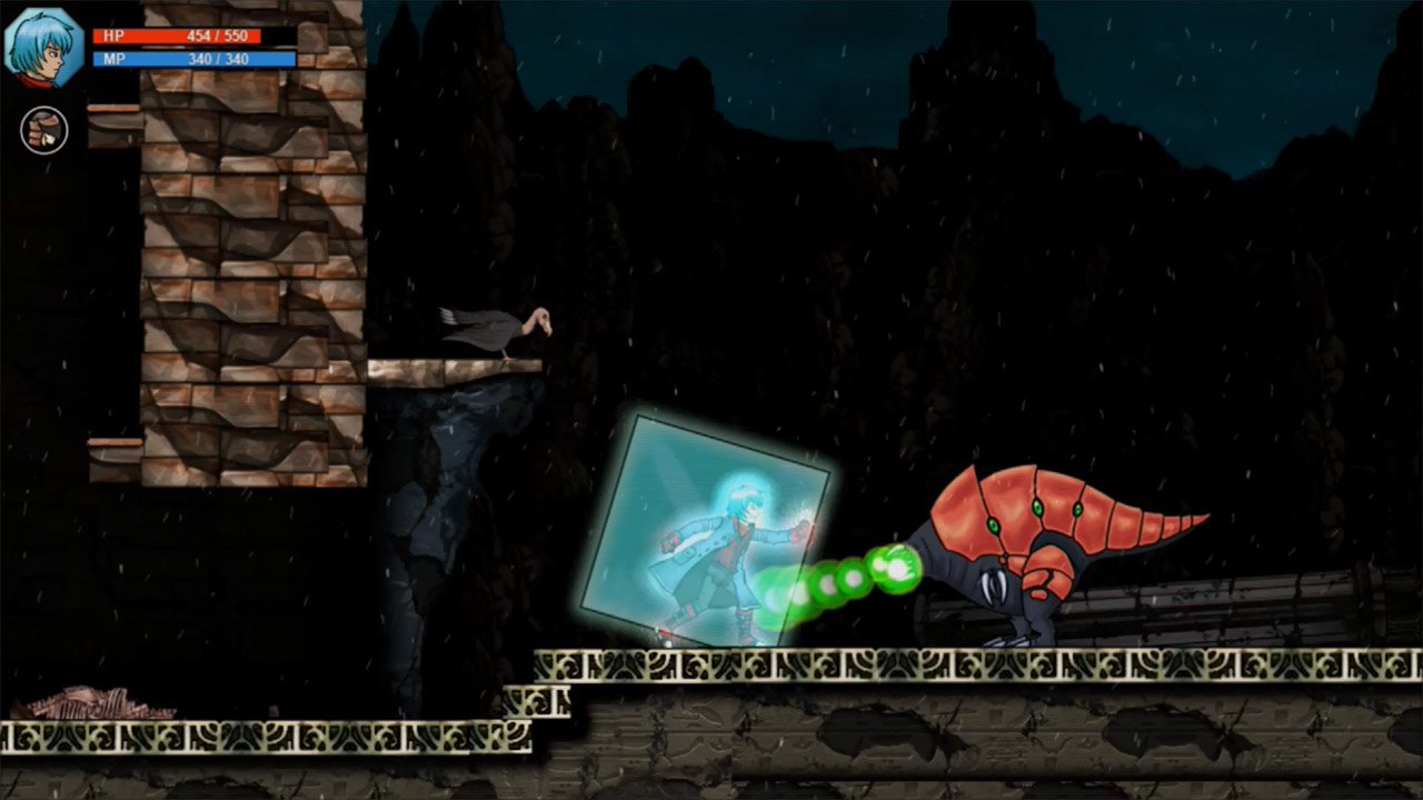 Metamorfose S screenshot 1