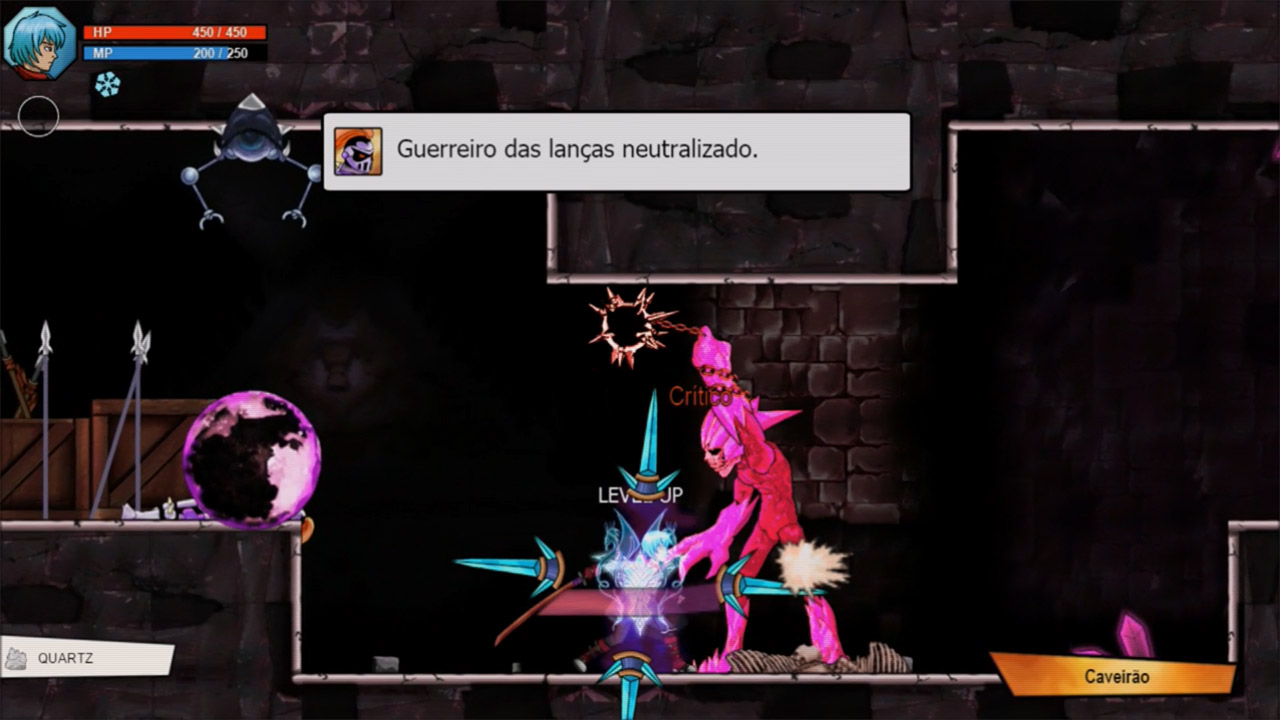 Metamorfose S screenshot 3