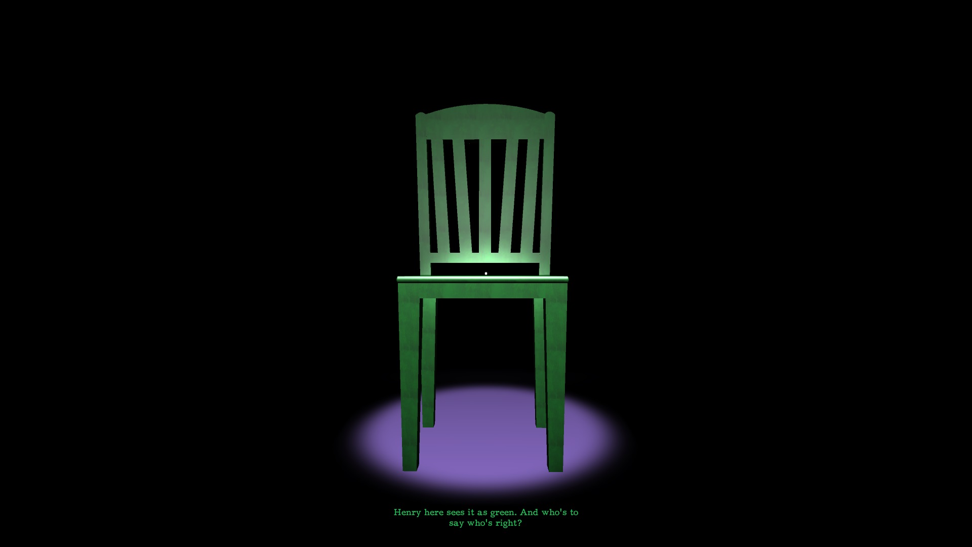 Thing-in-Itself screenshot 1