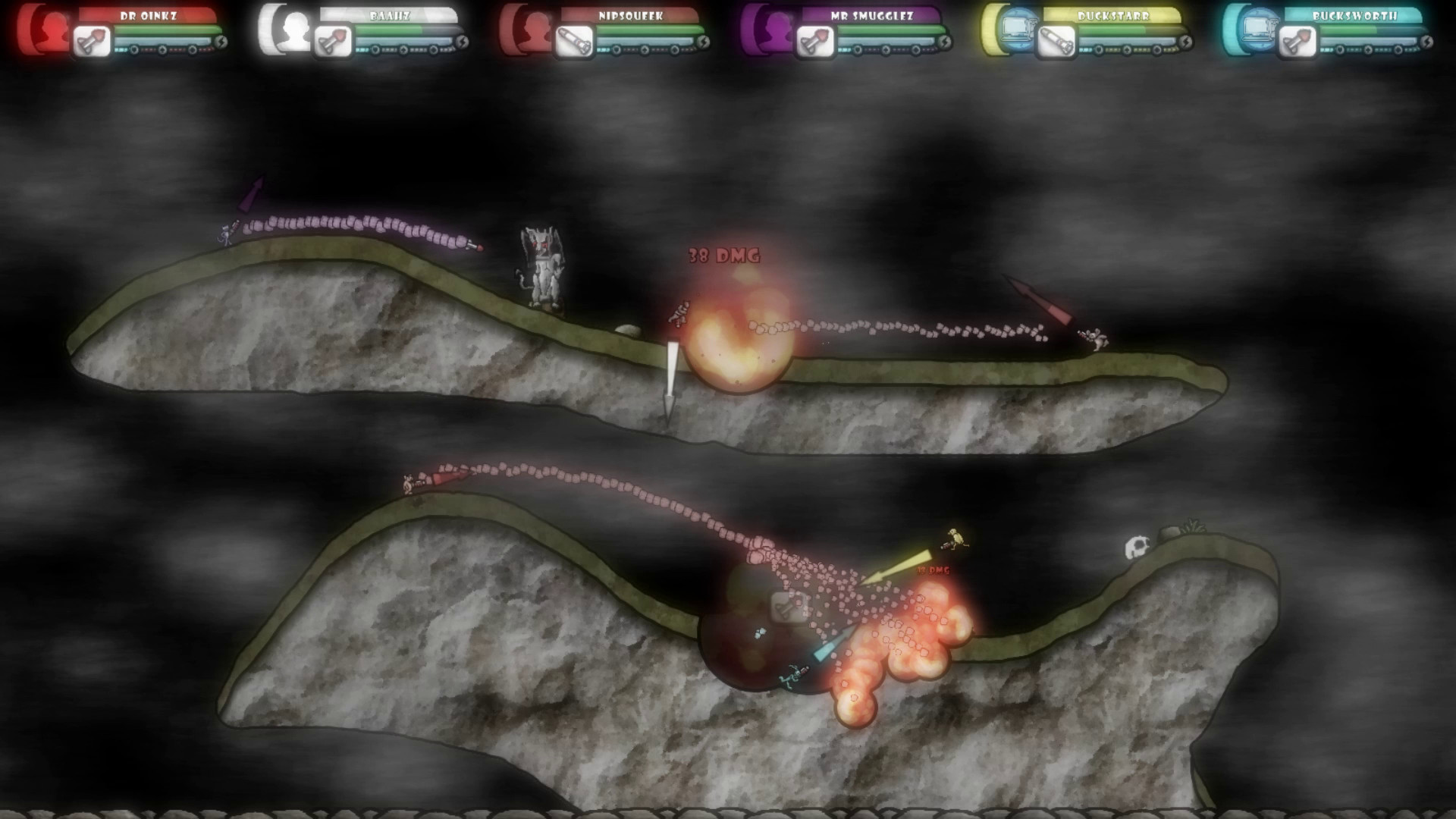RoboCritters screenshot 3