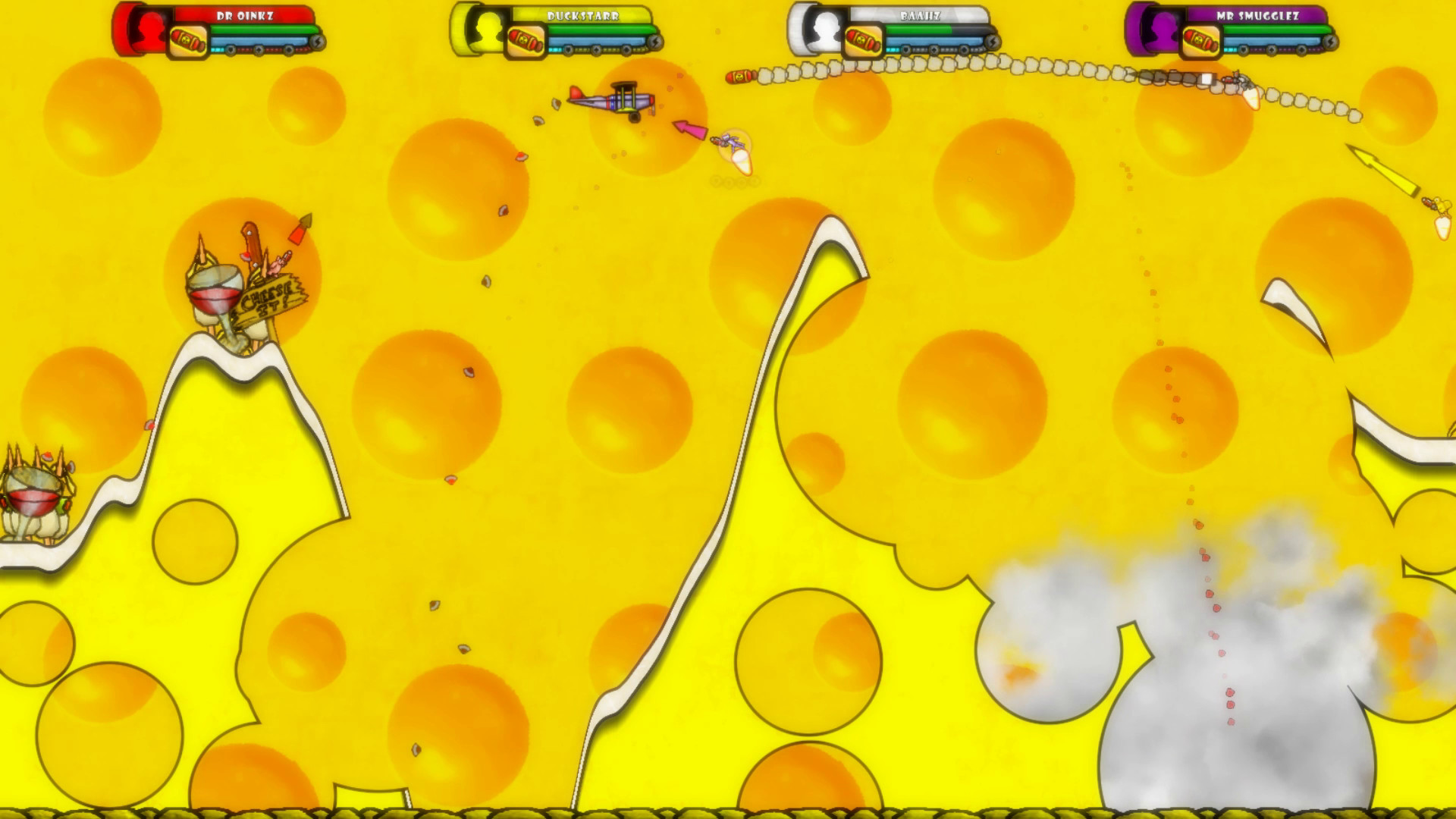 RoboCritters screenshot 2