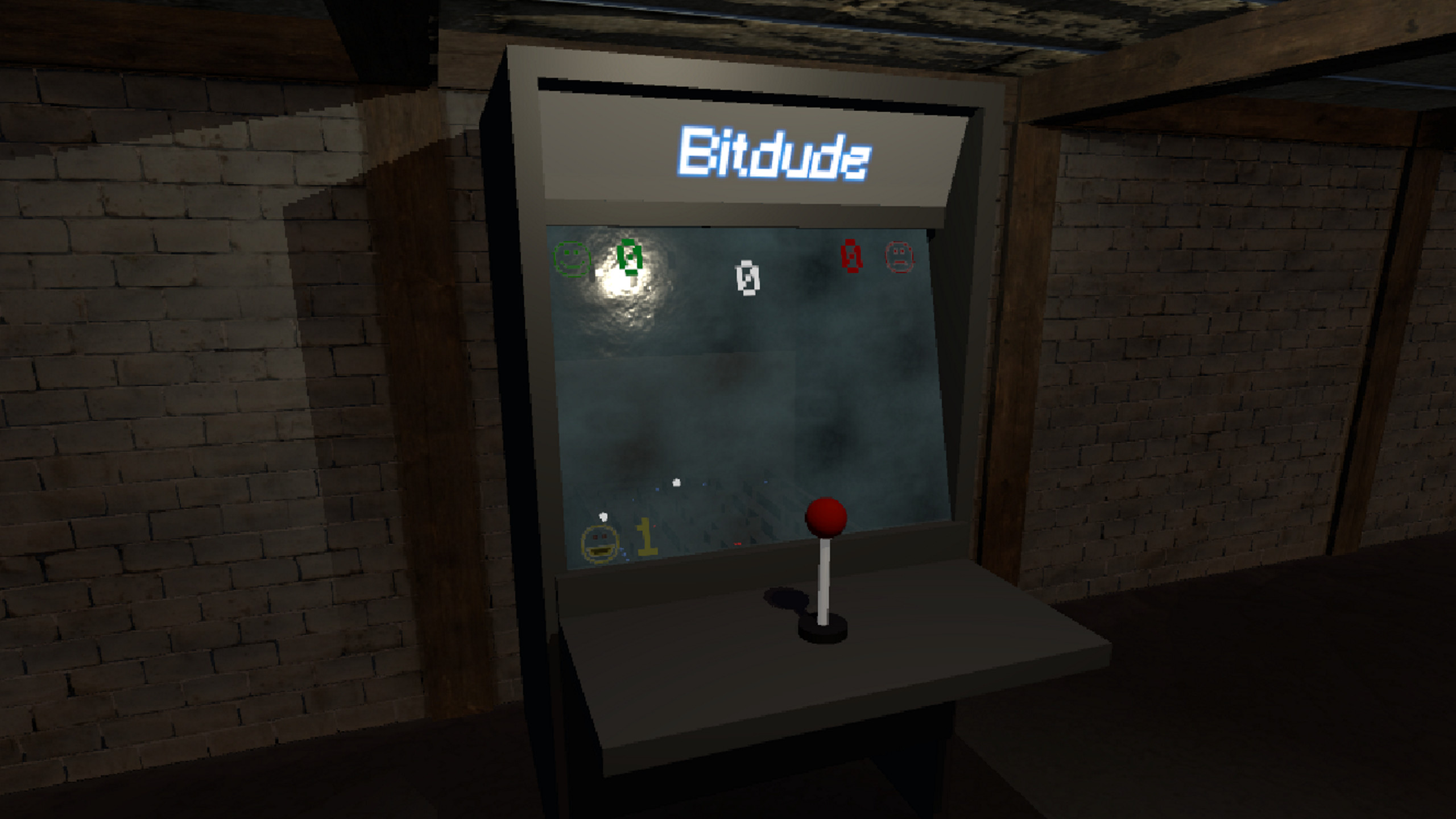 Bitdude screenshot 1
