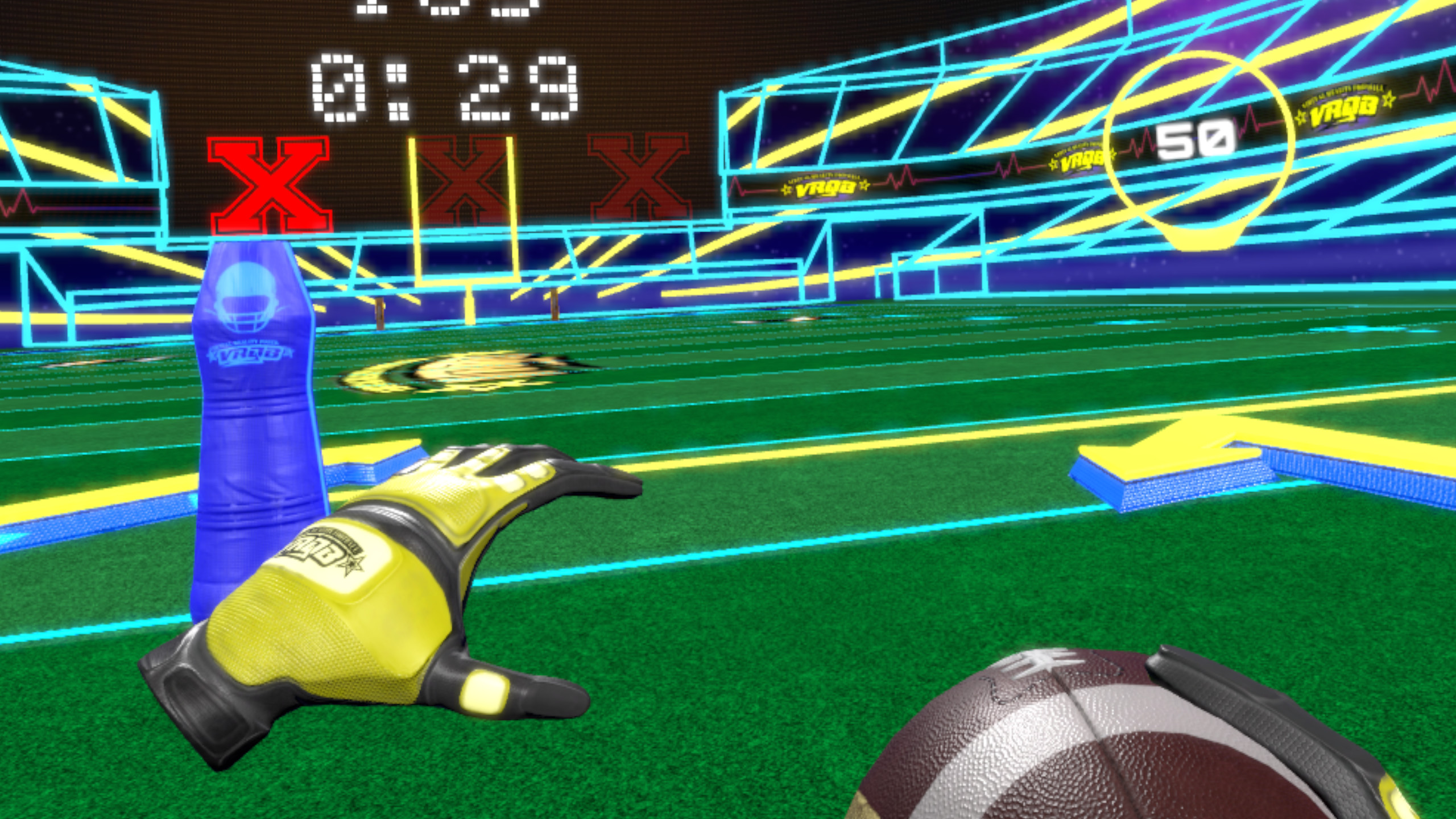 VRQB screenshot 1