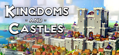 Kingdoms and Castles Steam badges