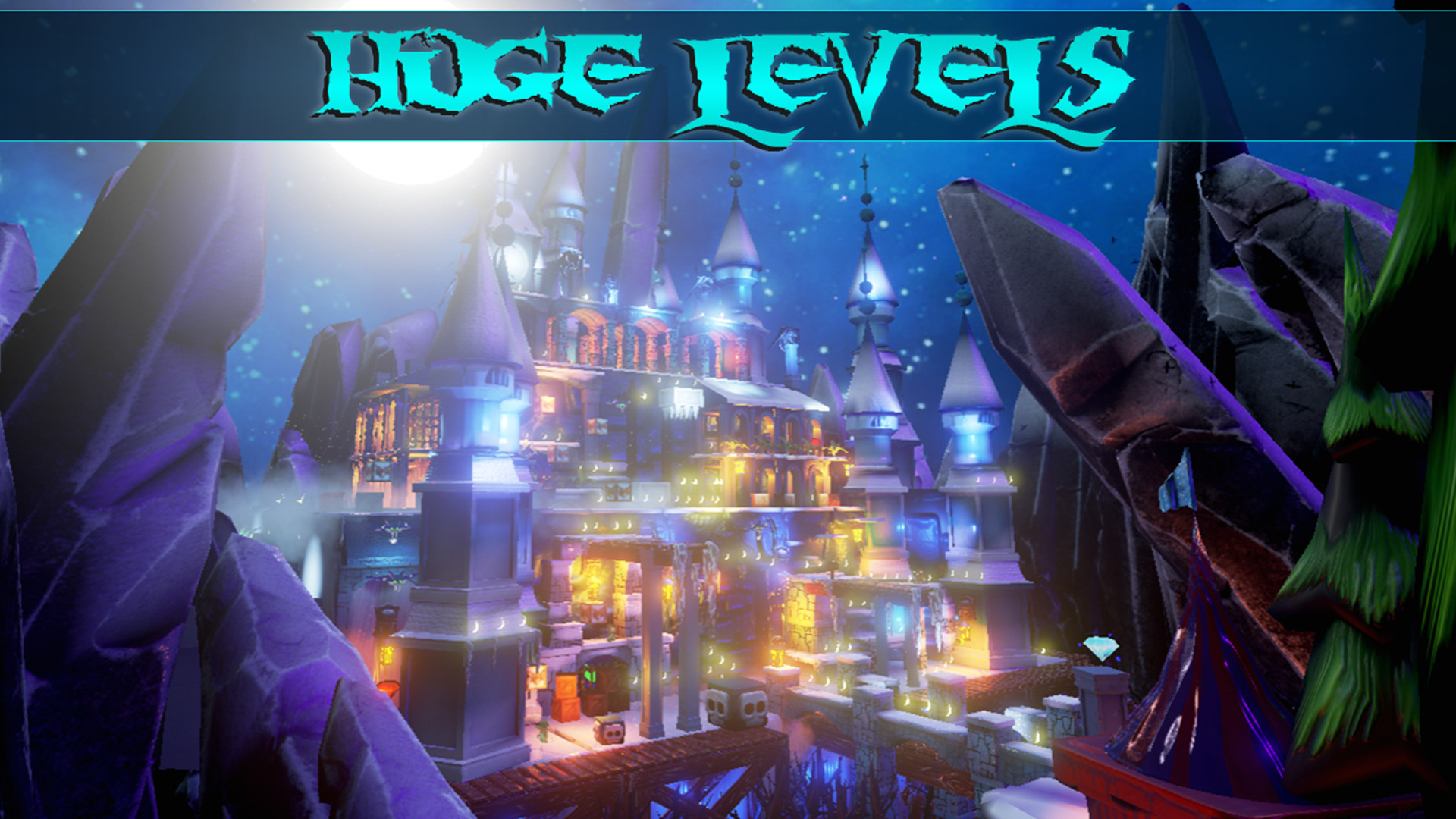 Monkey Land 3D: Reaper Rush screenshot 8