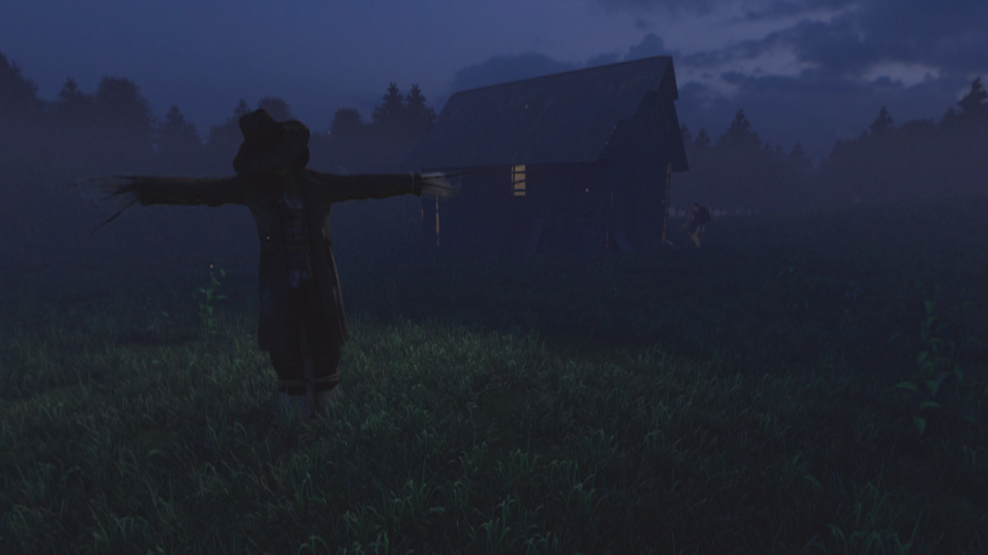 The Harvest VR screenshot 1