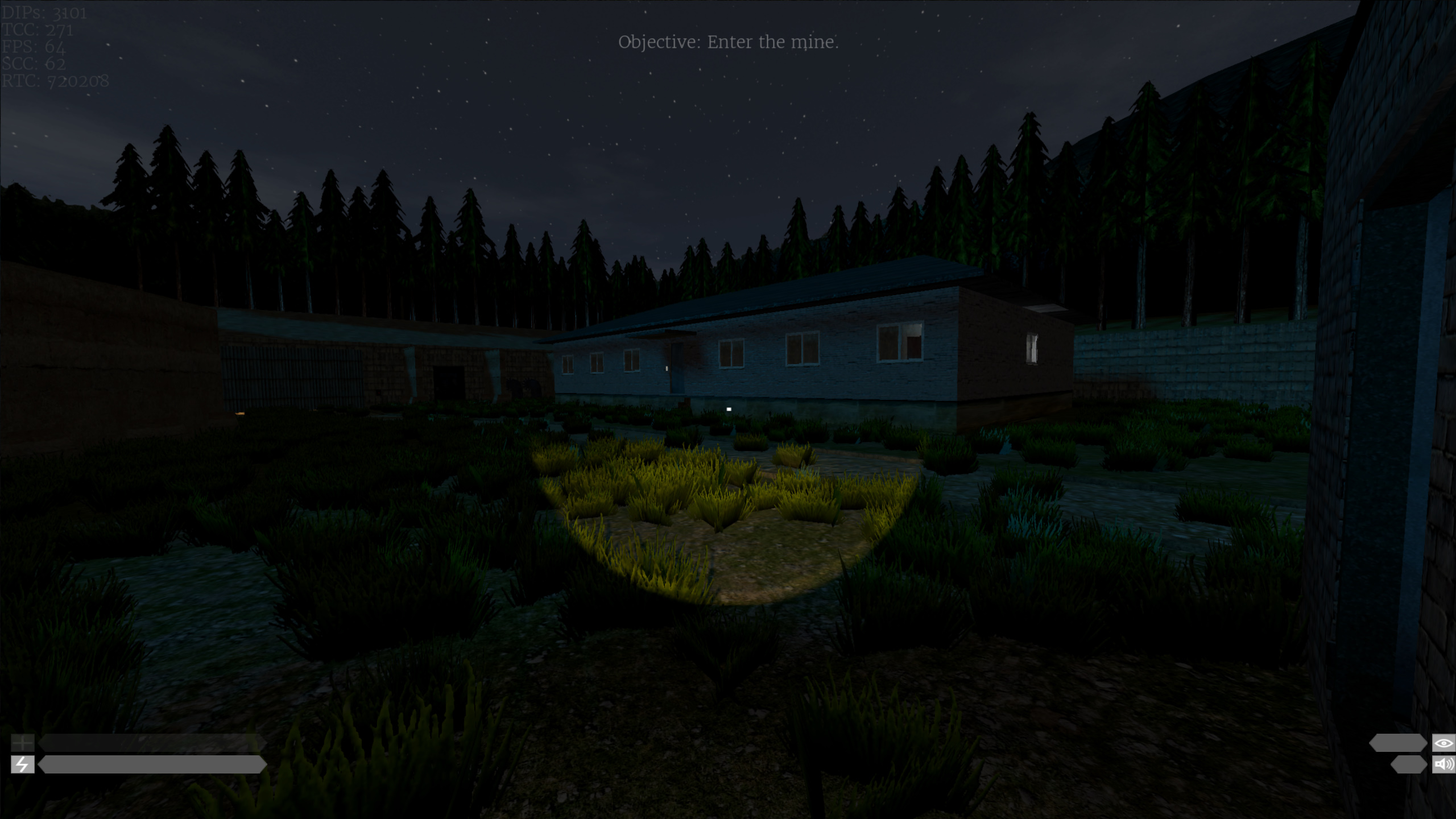 The Mine screenshot 1