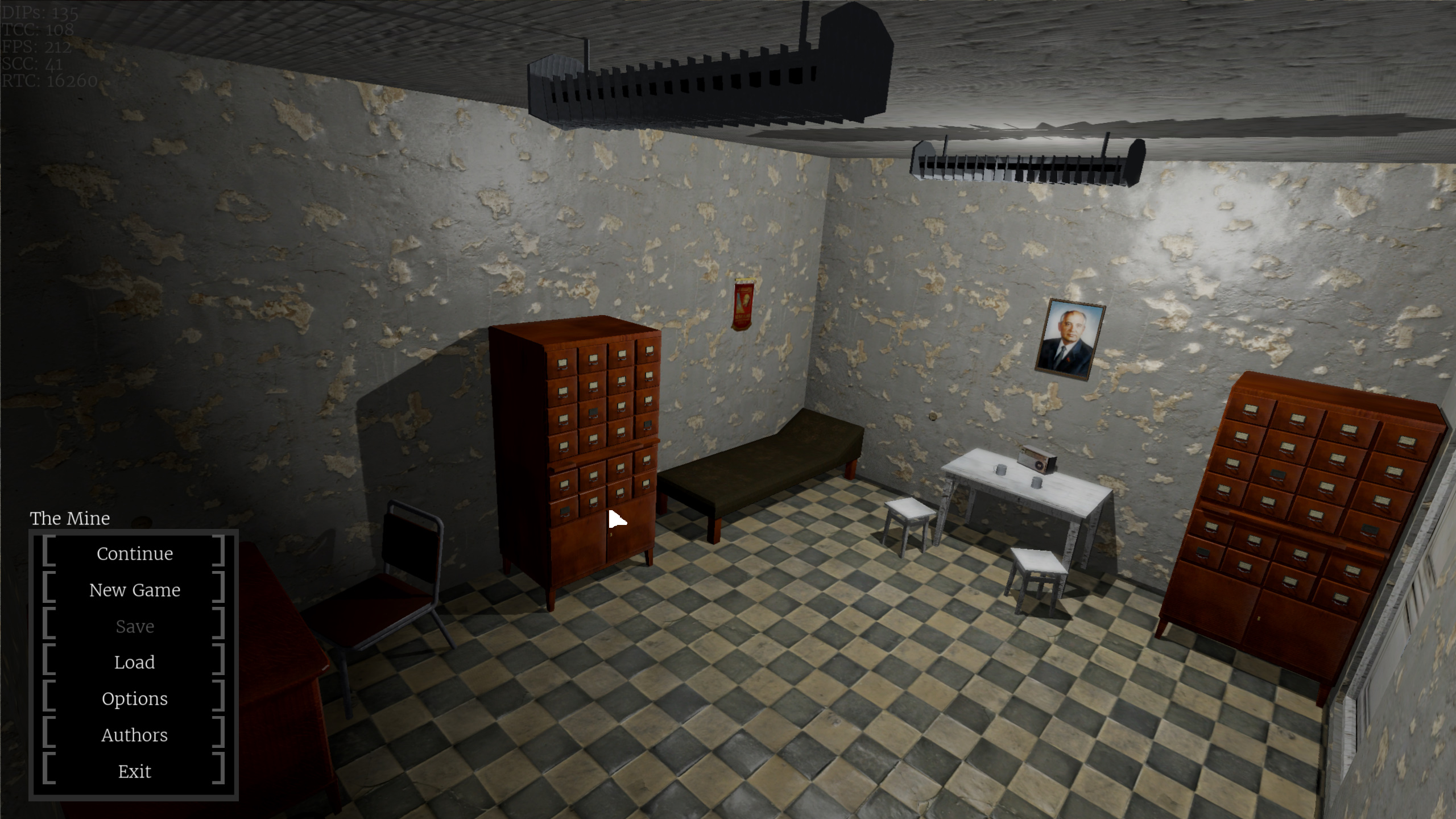 The Mine screenshot 2