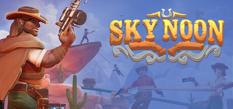 Sky Noon
