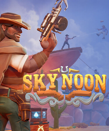Sky Noon