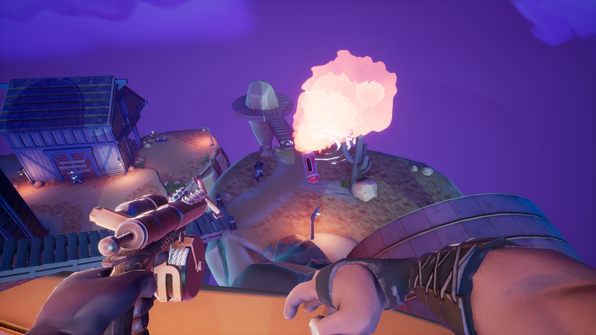 Sky Noon screenshot 10
