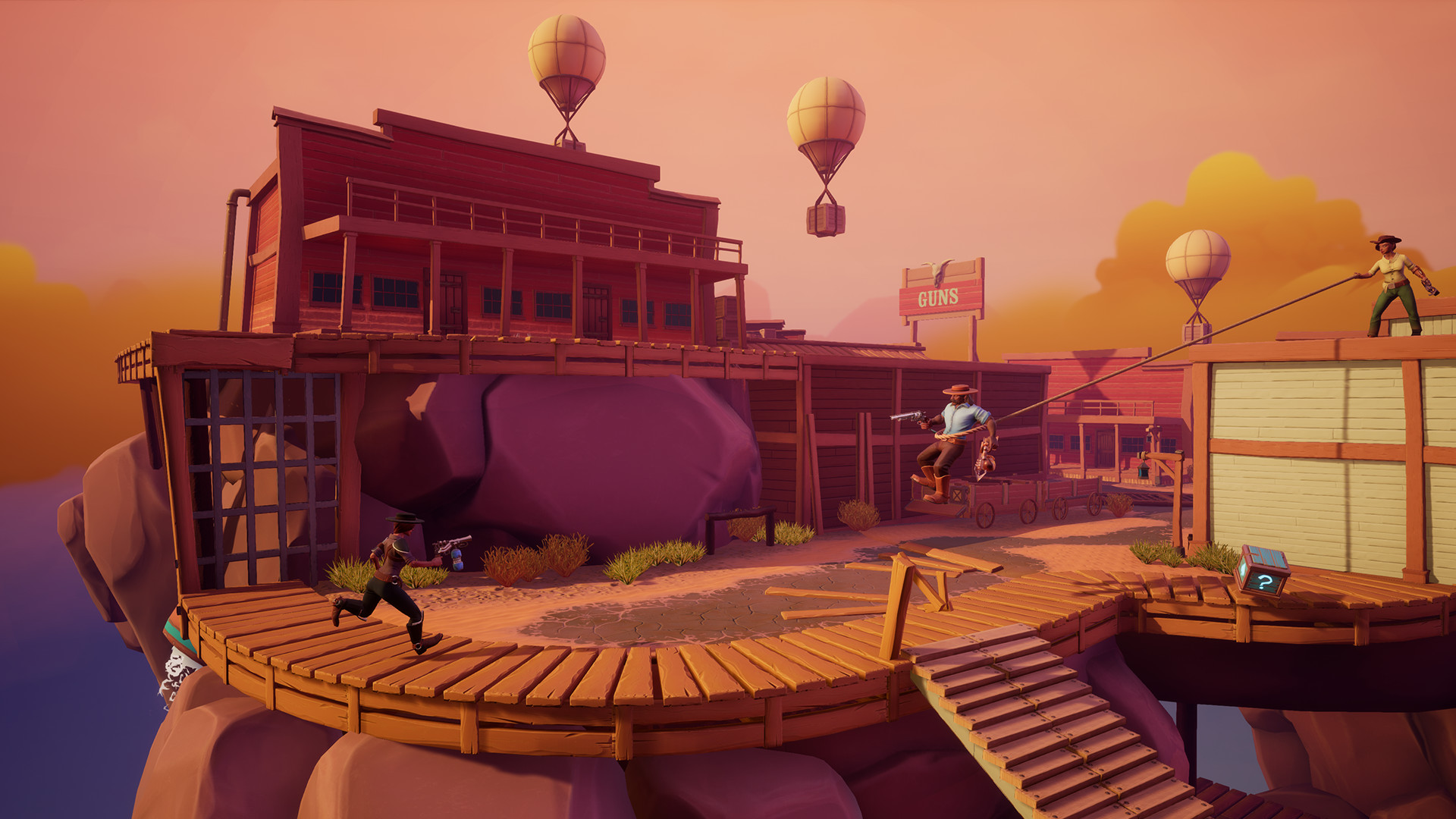 Sky Noon screenshot 9
