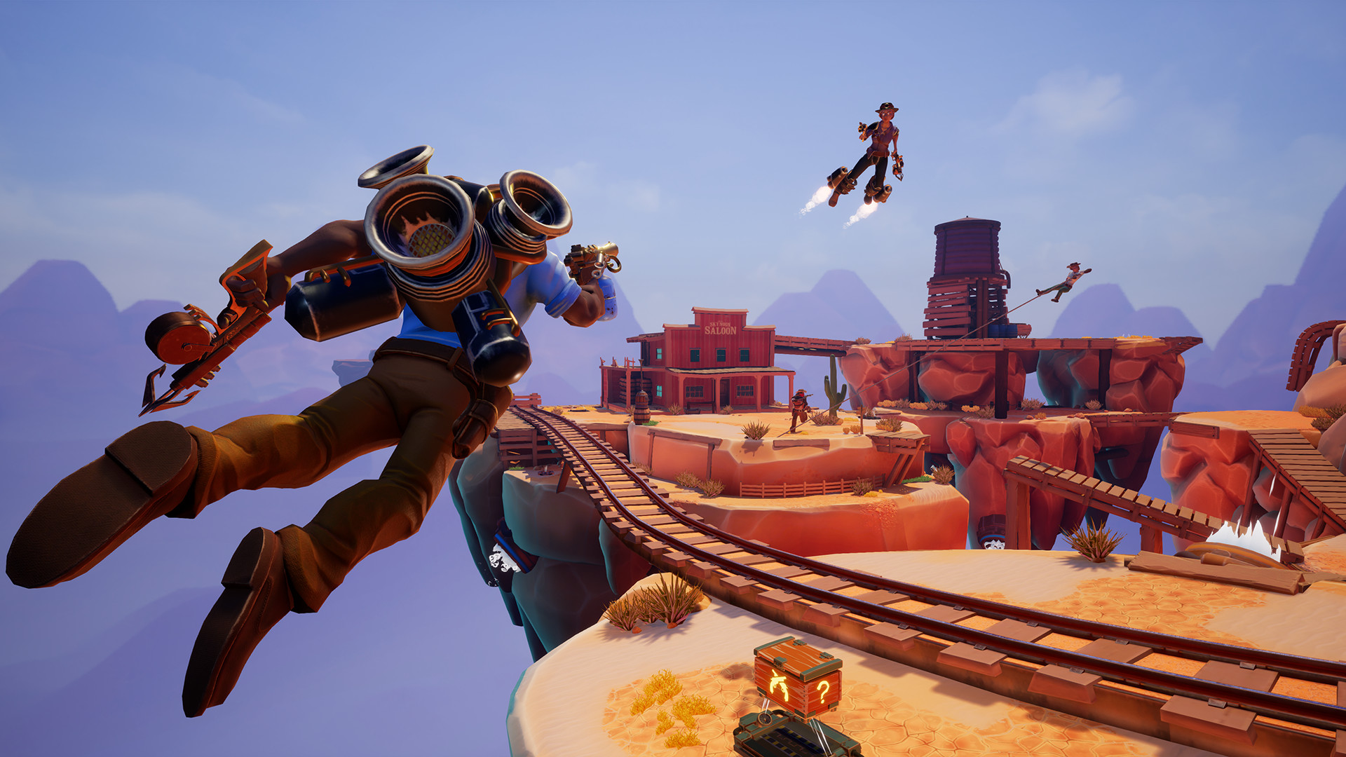 Sky Noon screenshot 6