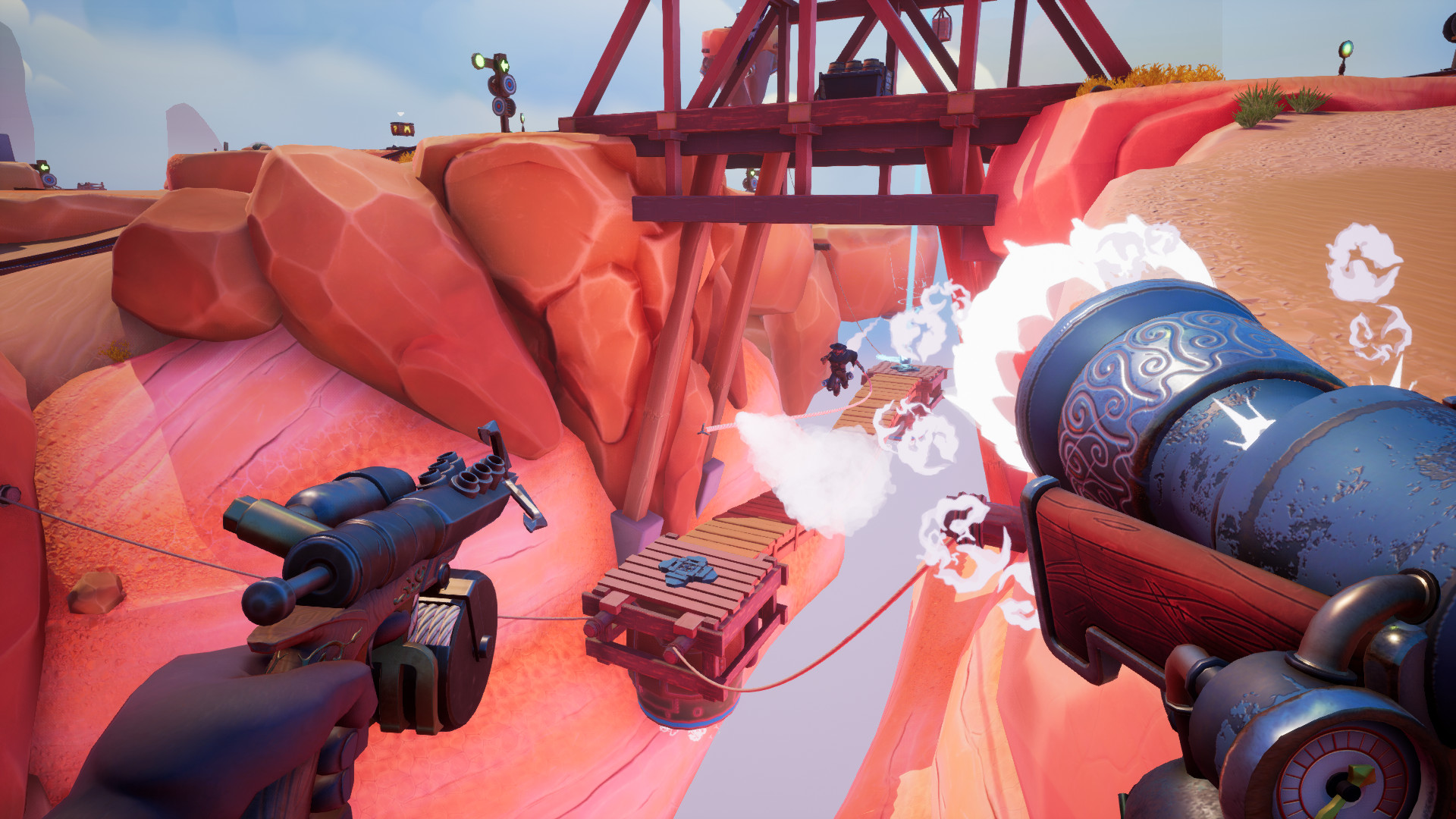 Sky Noon screenshot 8