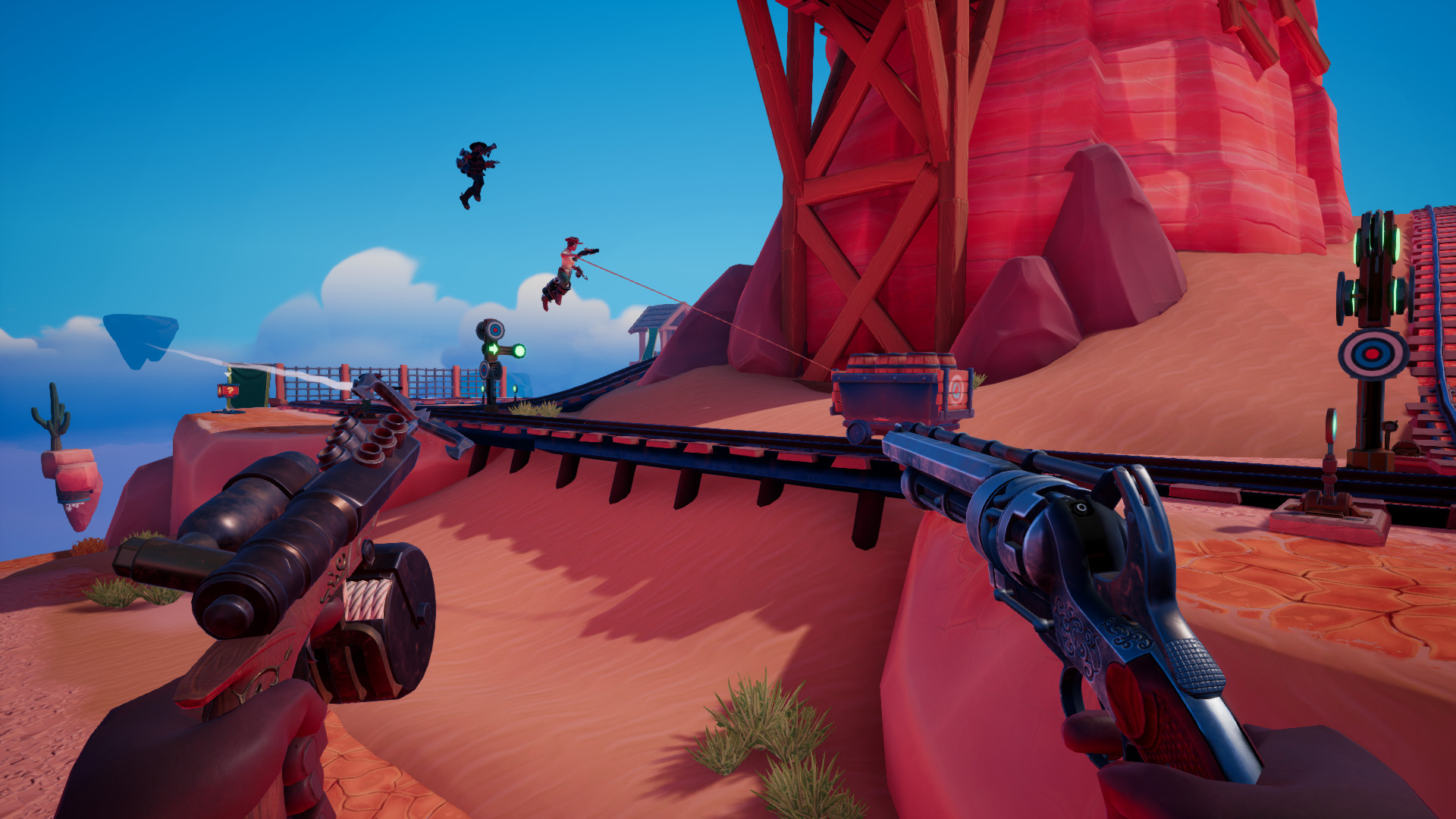 Sky Noon screenshot 11