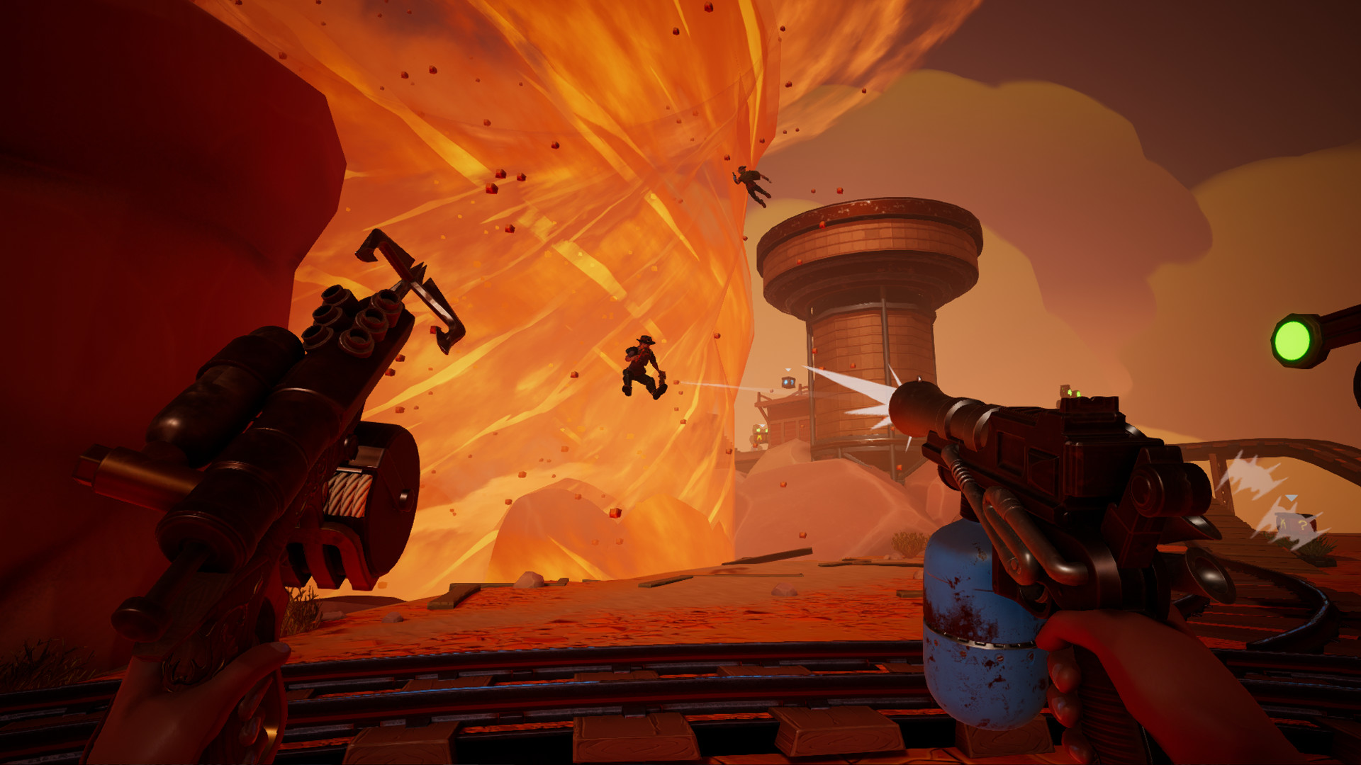 Sky Noon screenshot 7
