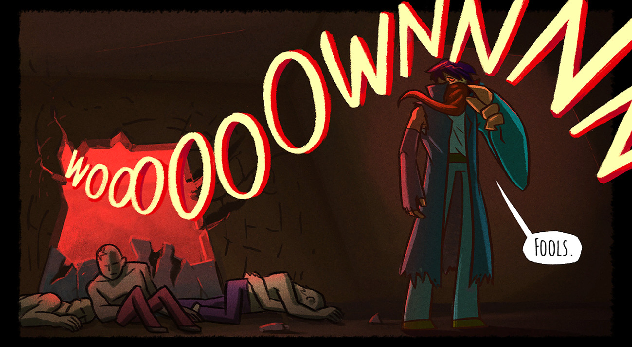 Light Apprentice screenshot 11