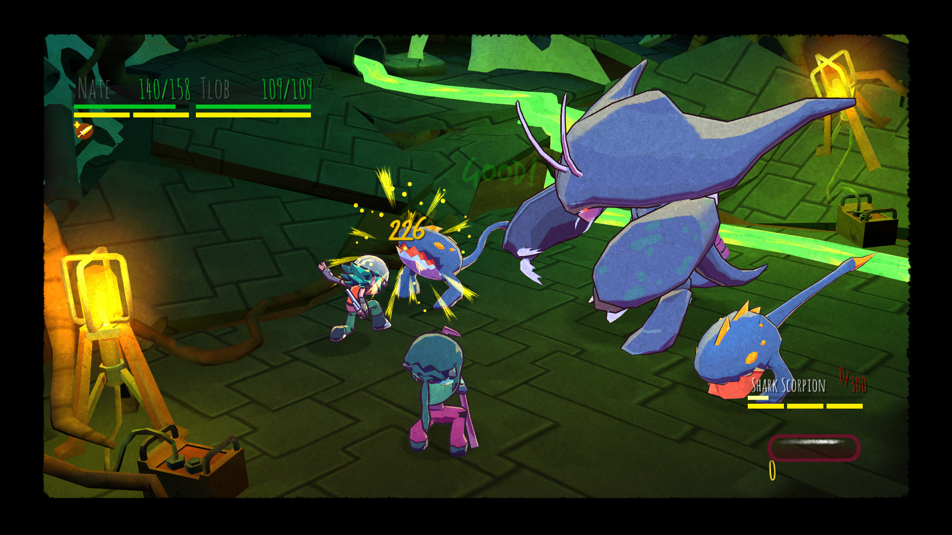 Light Apprentice screenshot 1