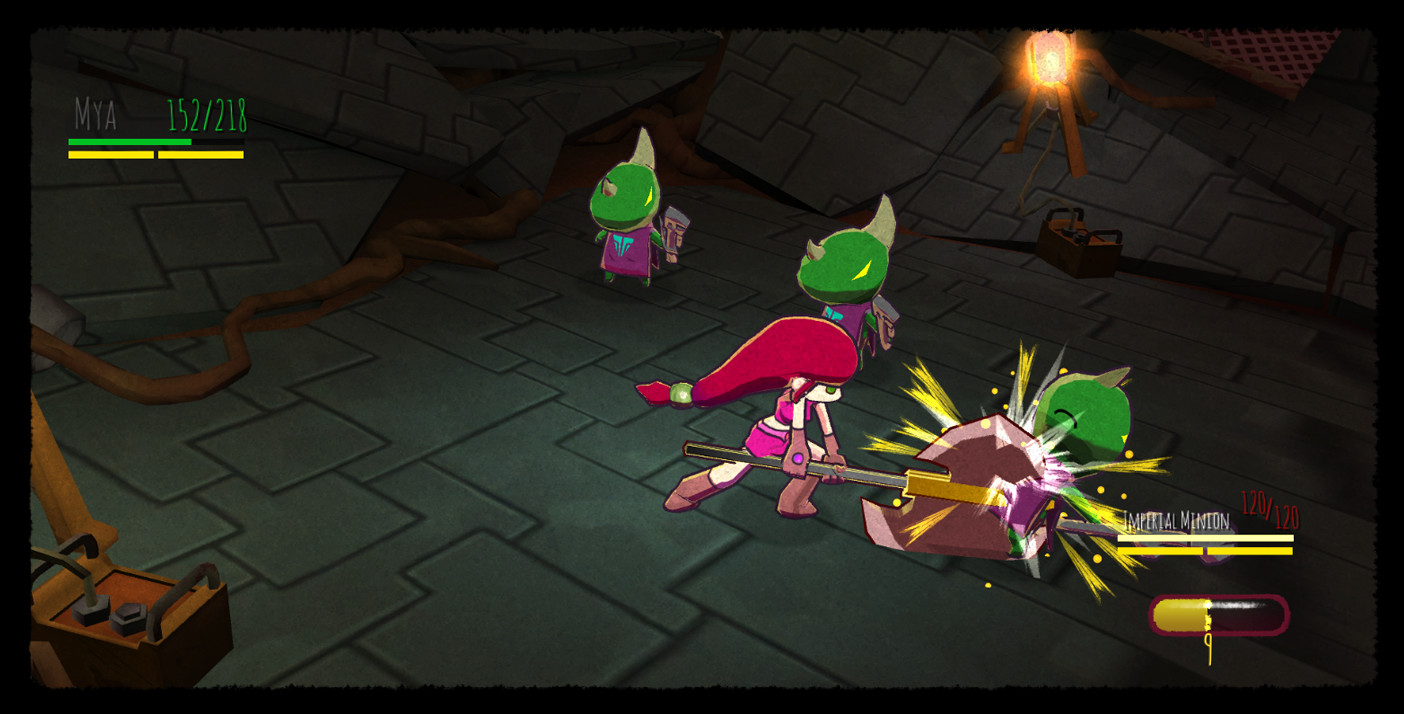 Light Apprentice screenshot 5