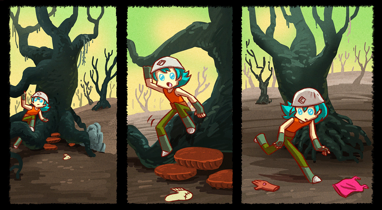 Light Apprentice screenshot 4