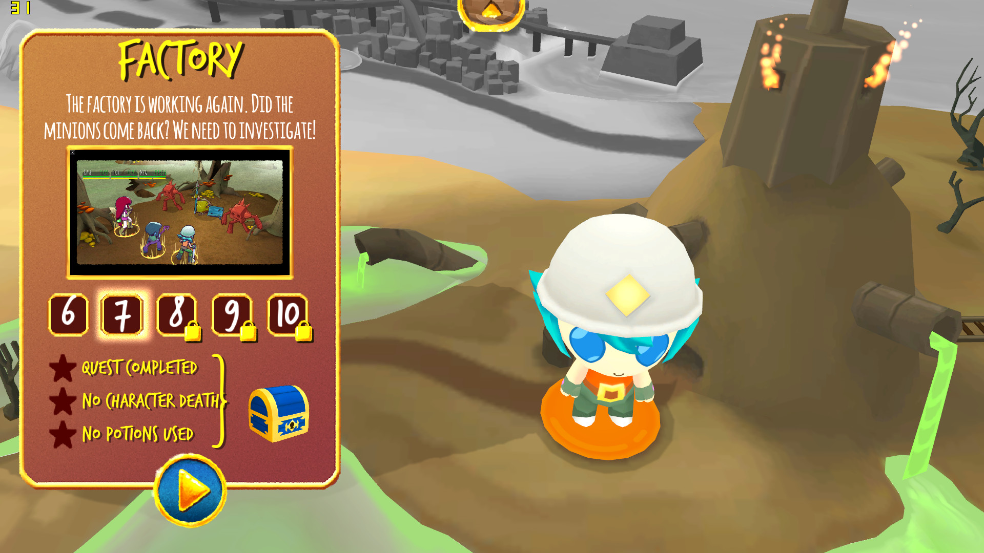 Light Apprentice screenshot 14
