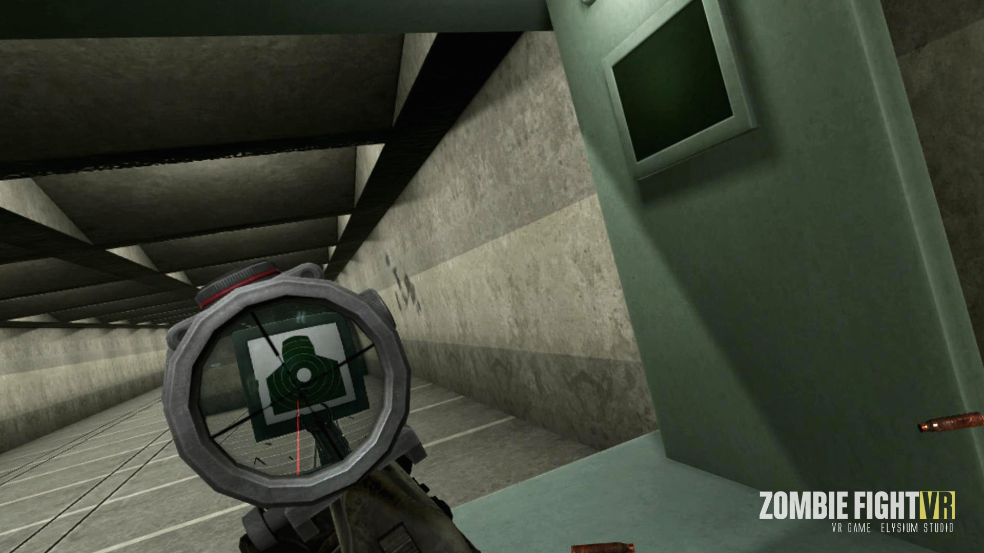 ZombieFight VR screenshot 6