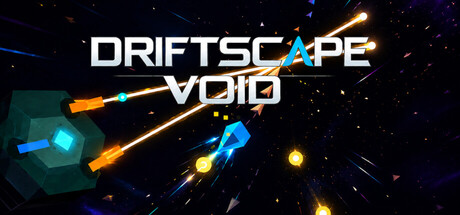 Driftscape: Void — Steam header
