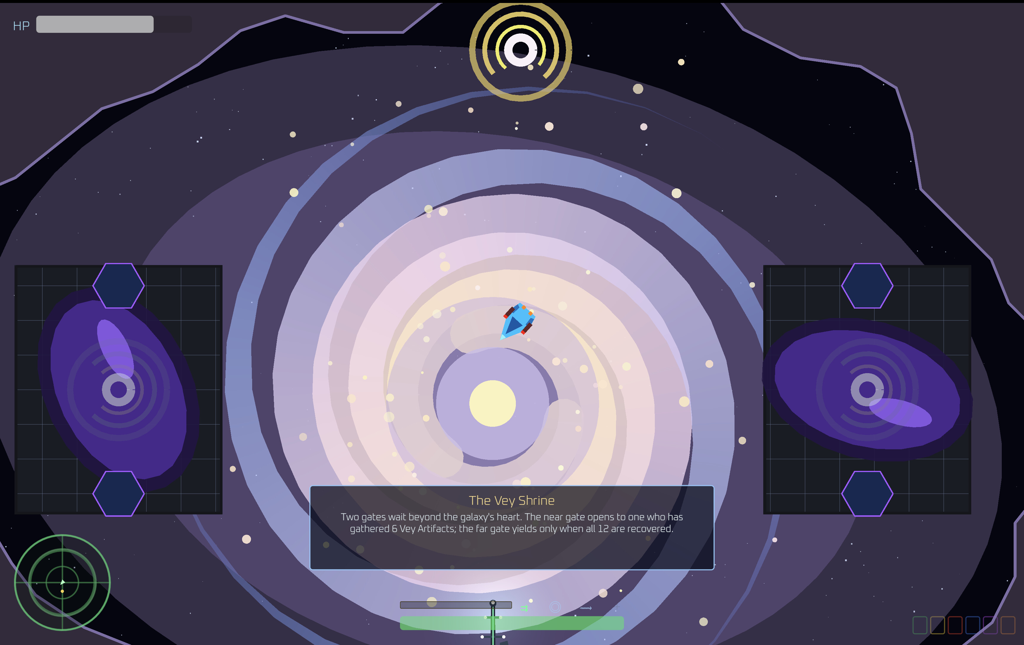 Driftscape: Void screenshot 8