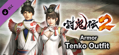 Toukiden 2 - Armor: Tenko Outfit