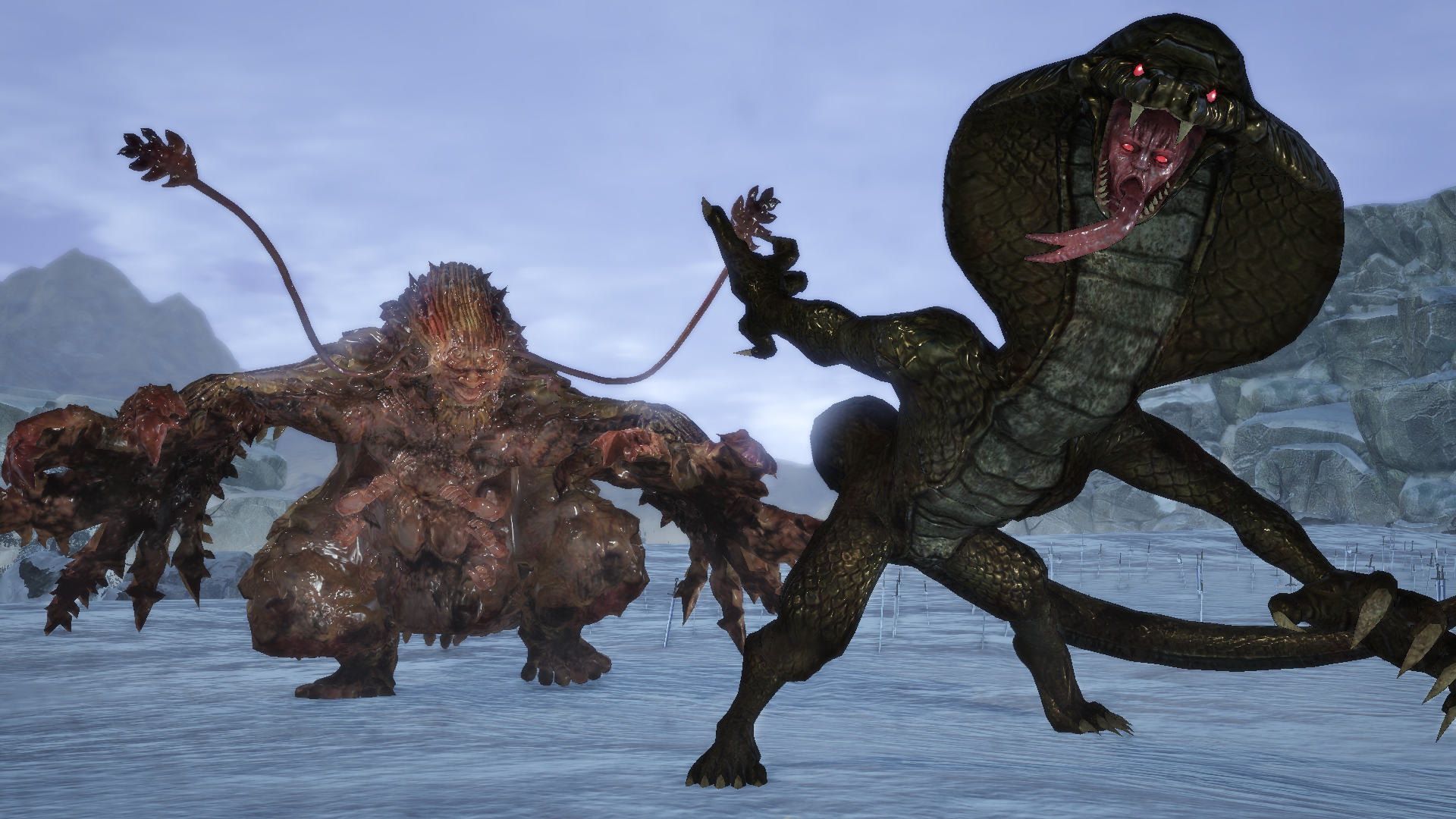 BERSERK - Additional Scenario Set screenshot 5