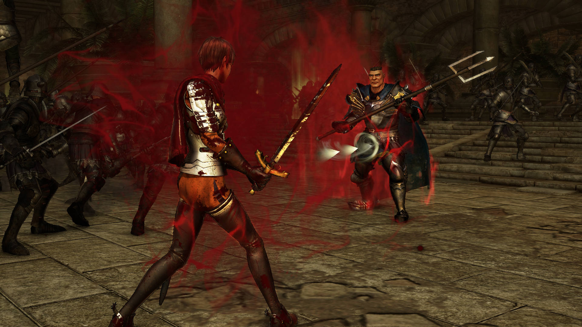 BERSERK - Additional Scenario Set screenshot 2