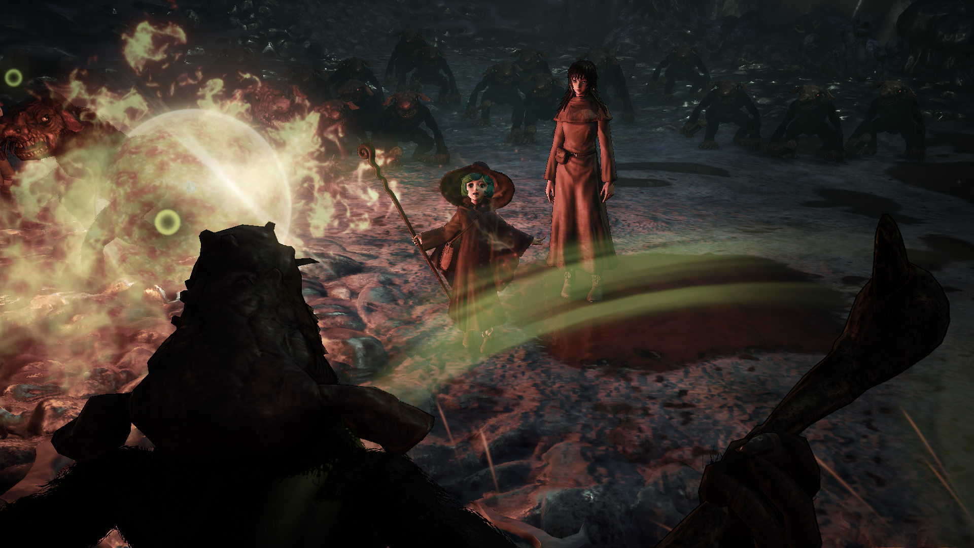 BERSERK - Additional Scenario Set screenshot 8