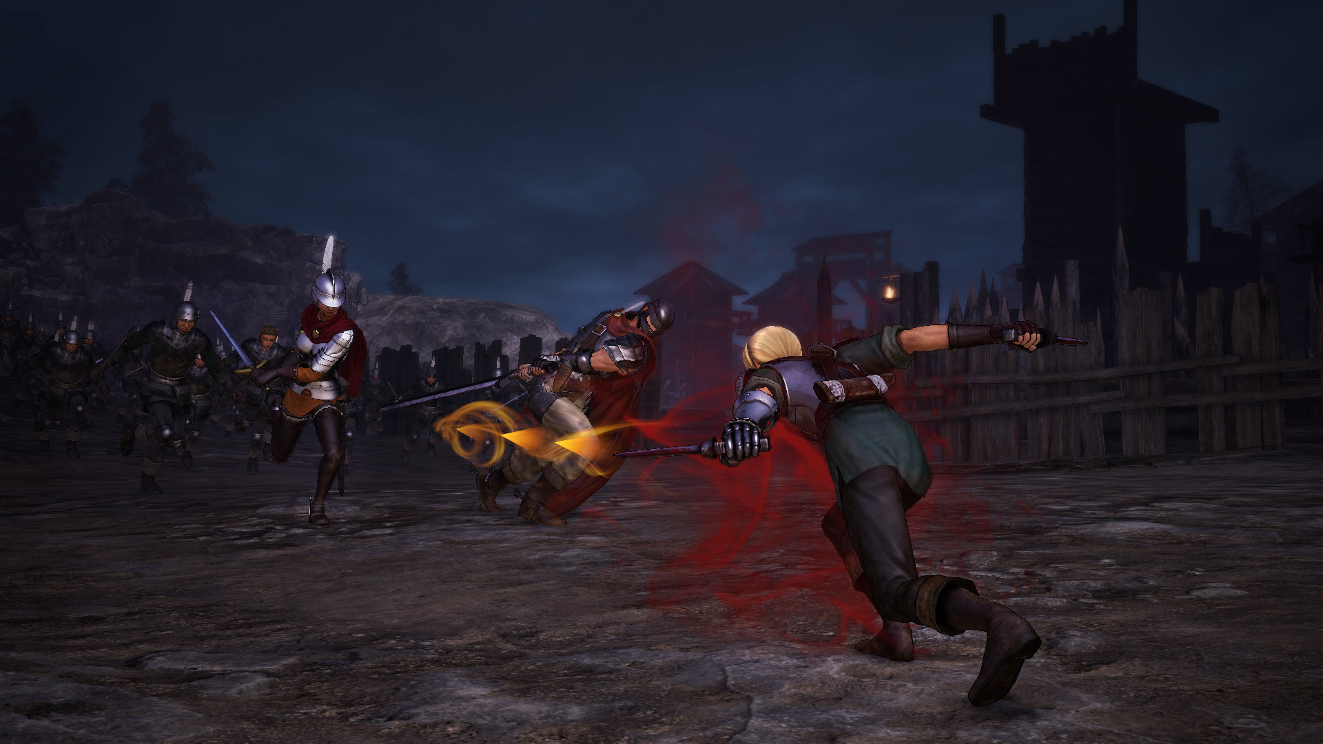 BERSERK - Additional Scenario Set screenshot 7