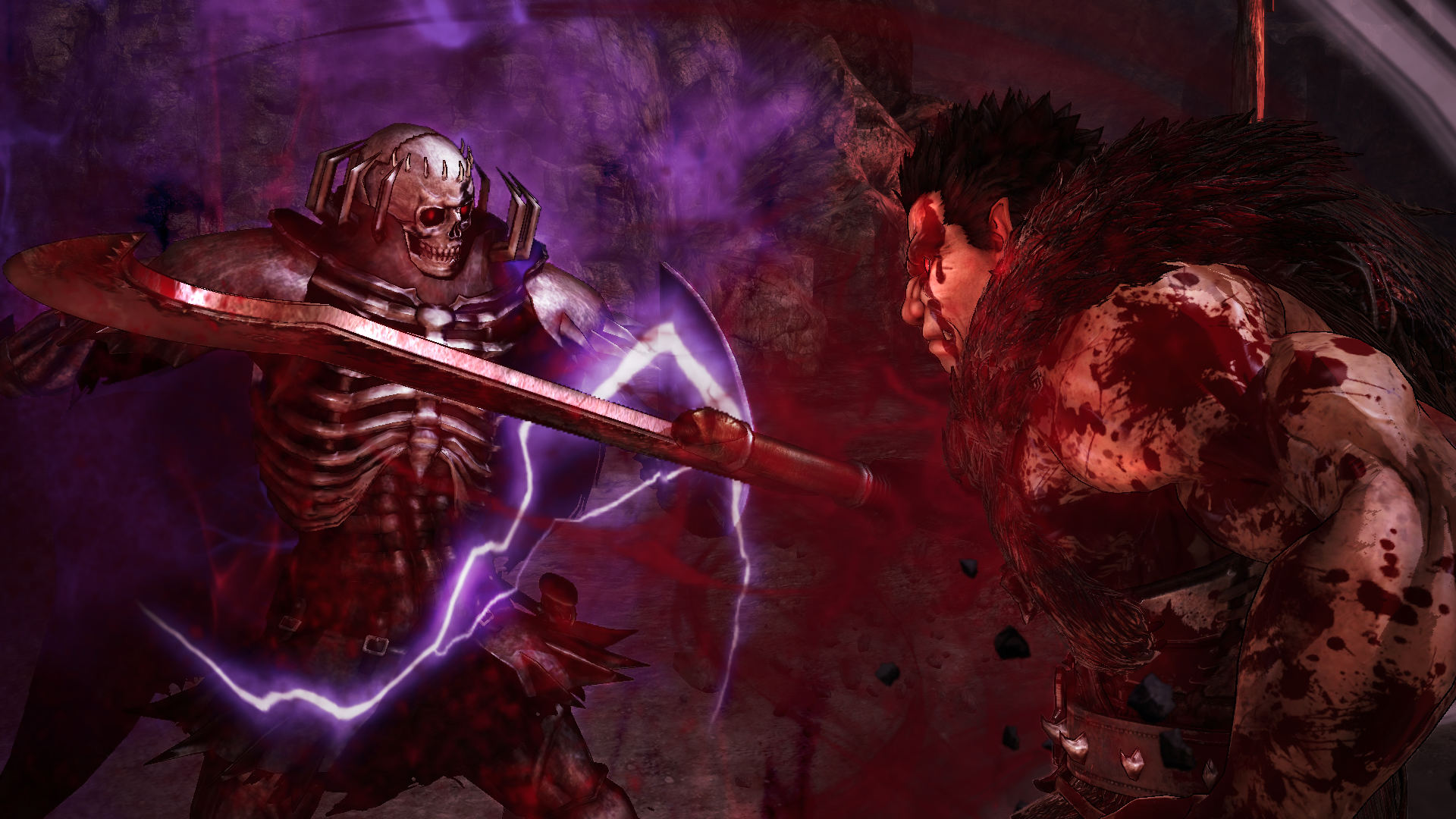 BERSERK - Additional Scenario Set screenshot 4