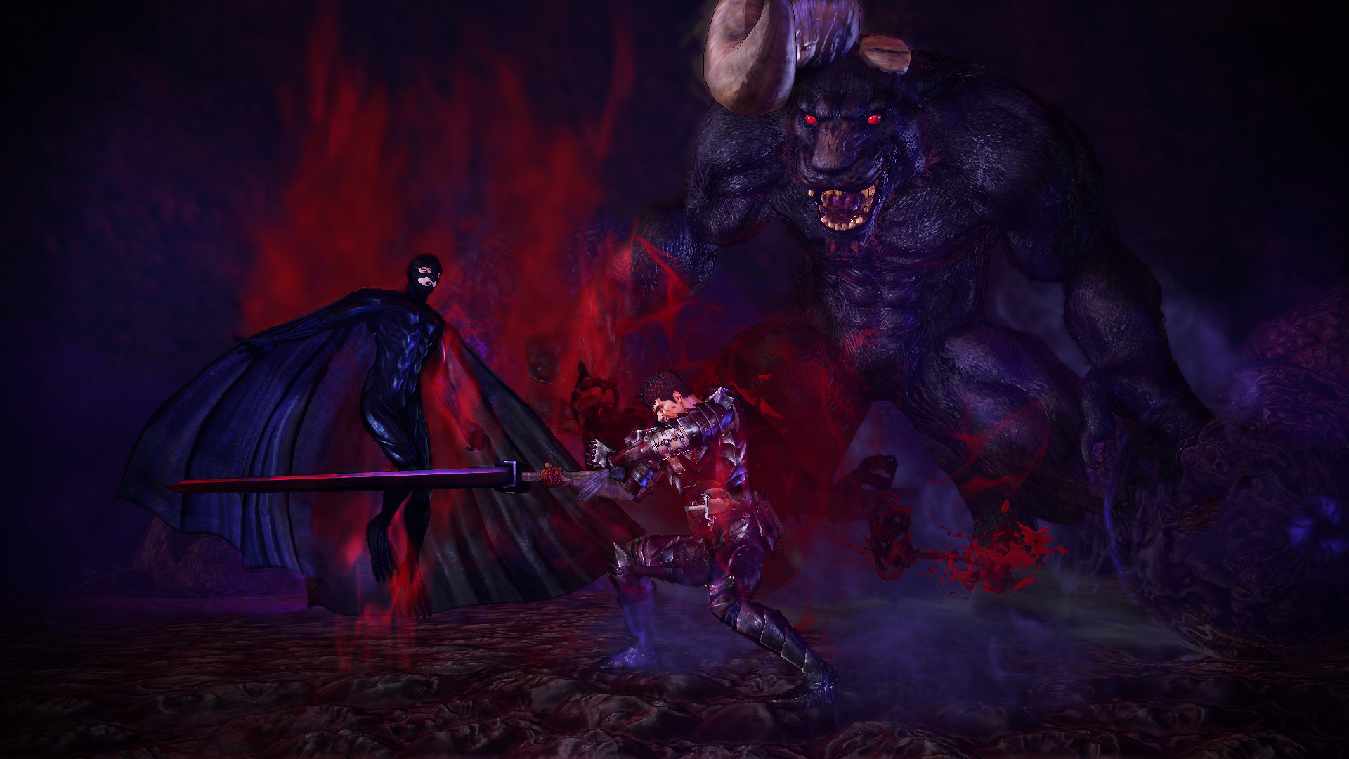 BERSERK - Additional Scenario Set screenshot 1