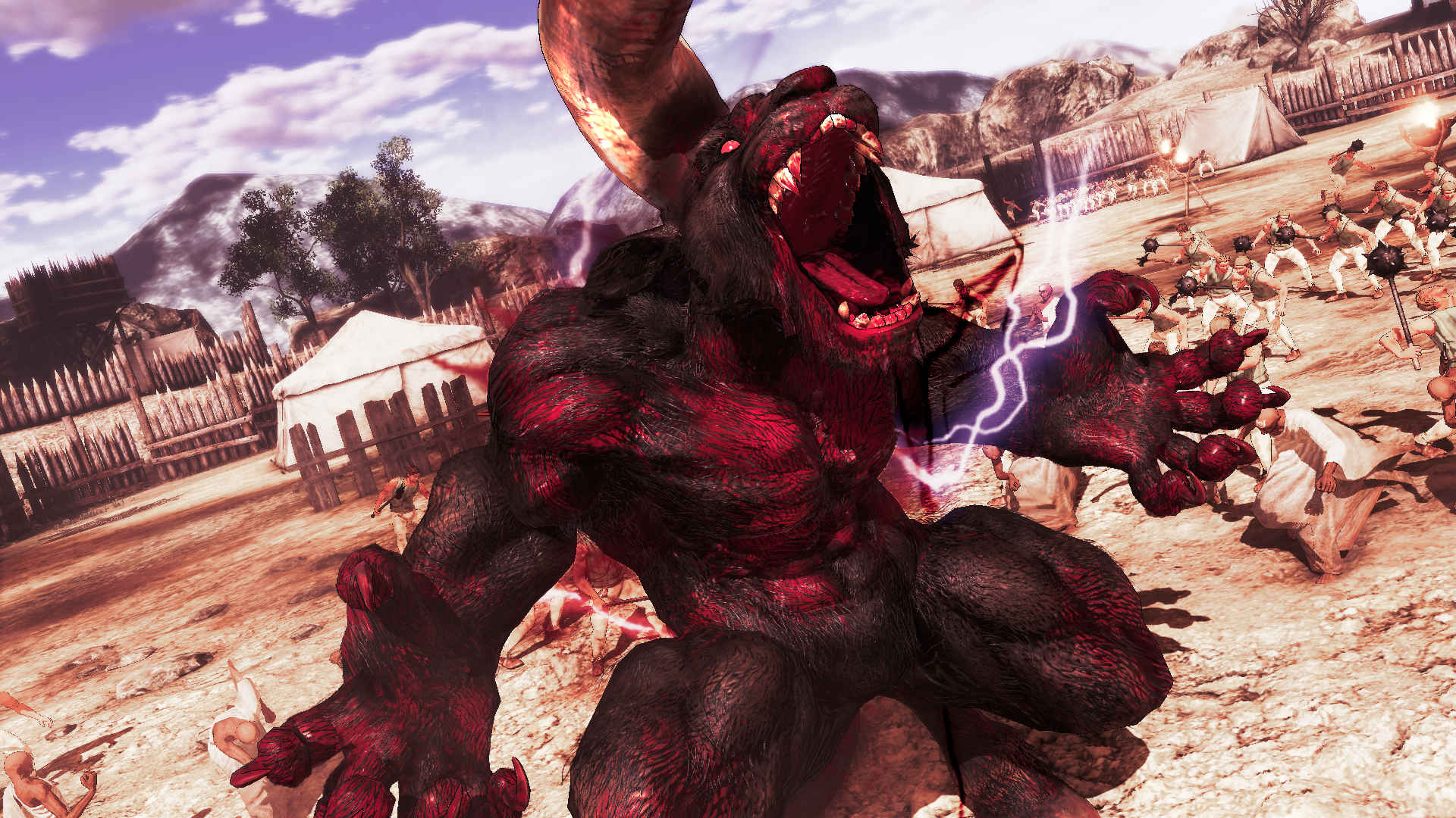 BERSERK - Additional Scenario Set screenshot 10