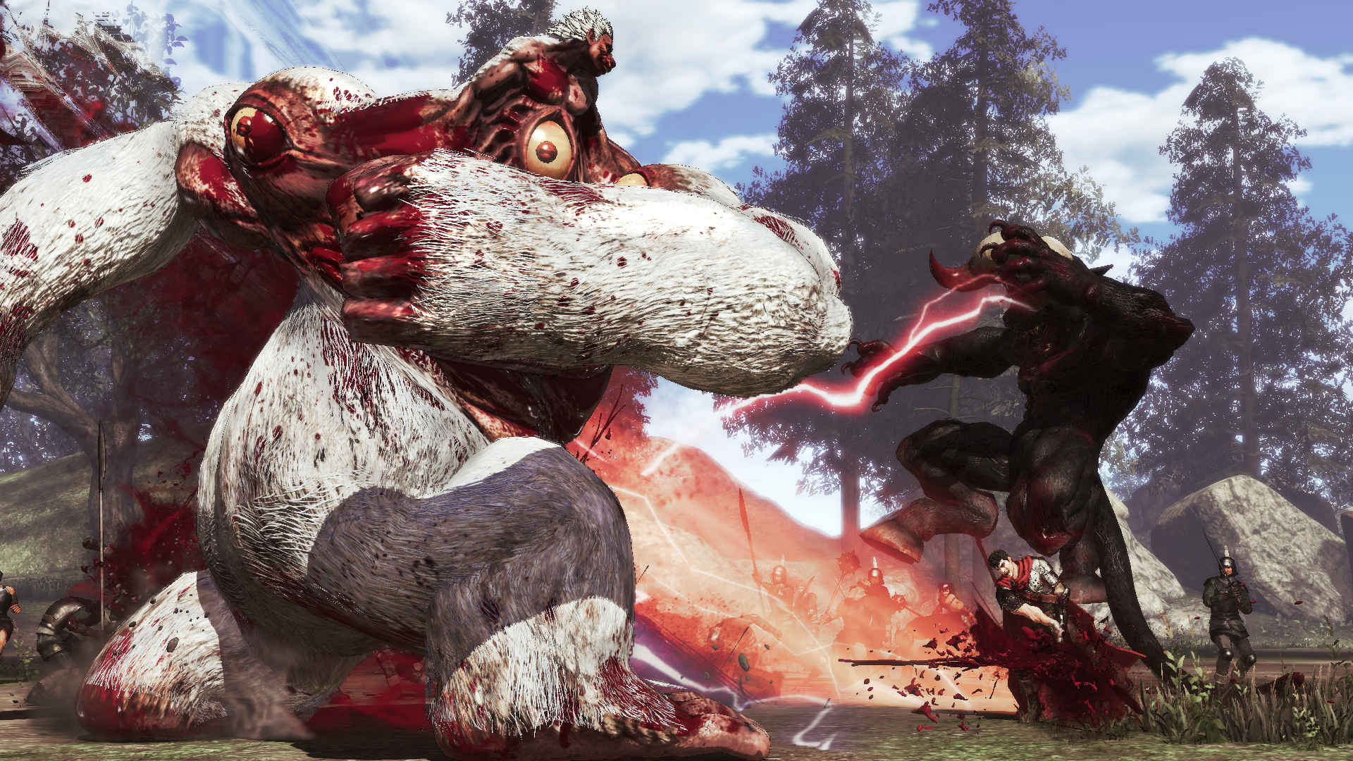 BERSERK - Additional Scenario Set screenshot 9
