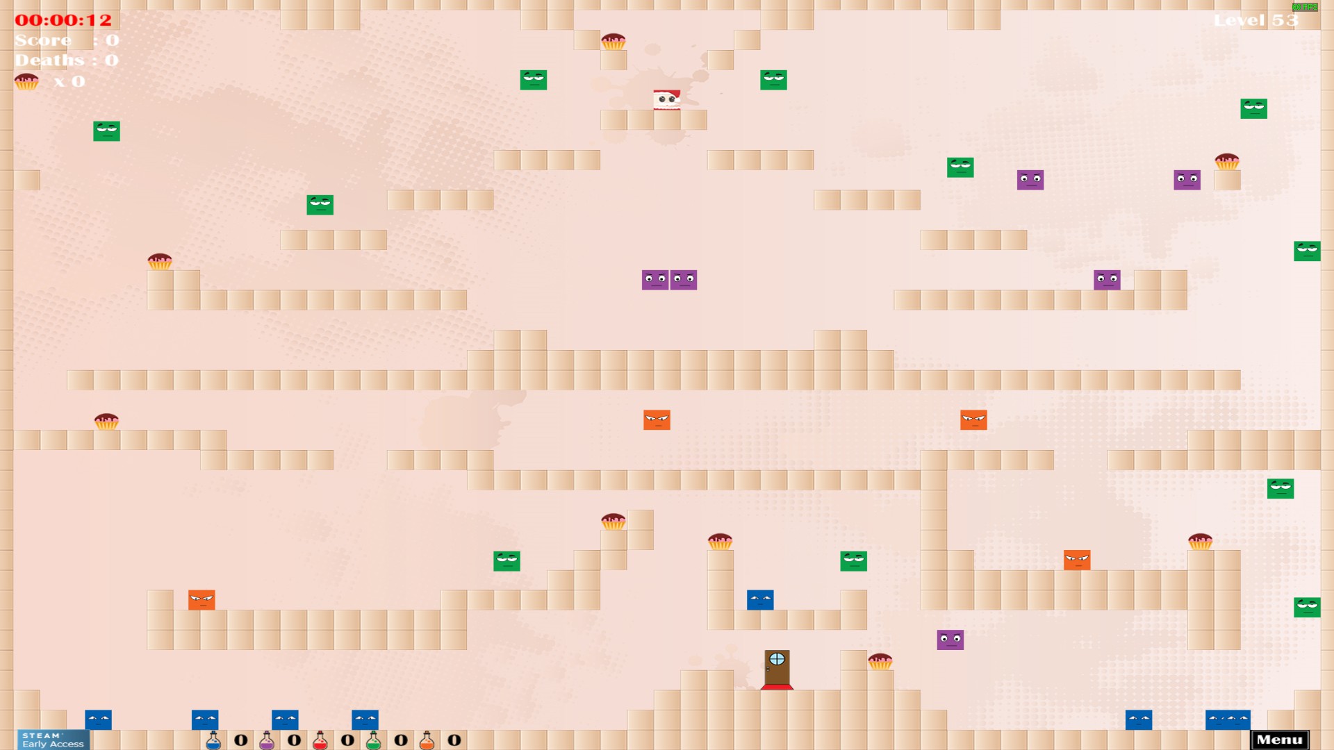 Box Maze - Xmas Skins Pack screenshot 5