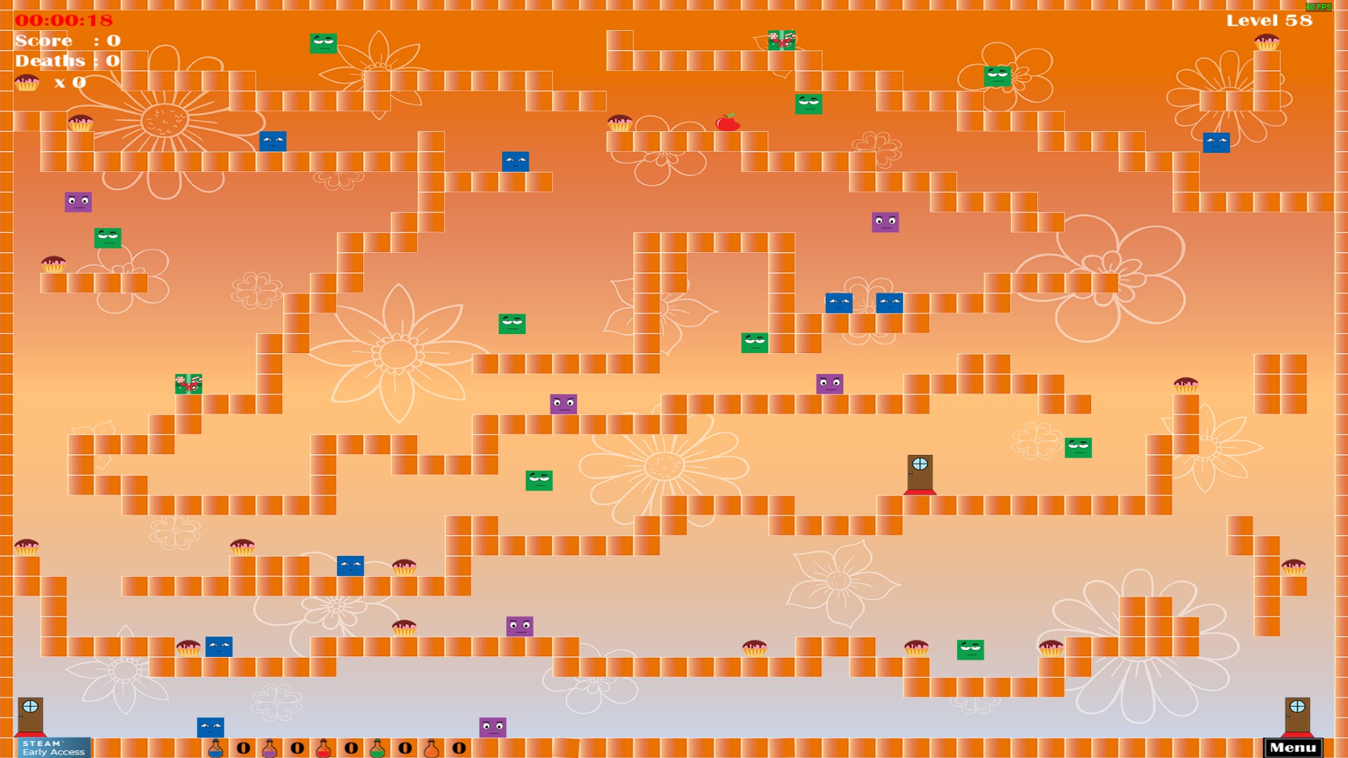 Box Maze - Xmas Skins Pack screenshot 4