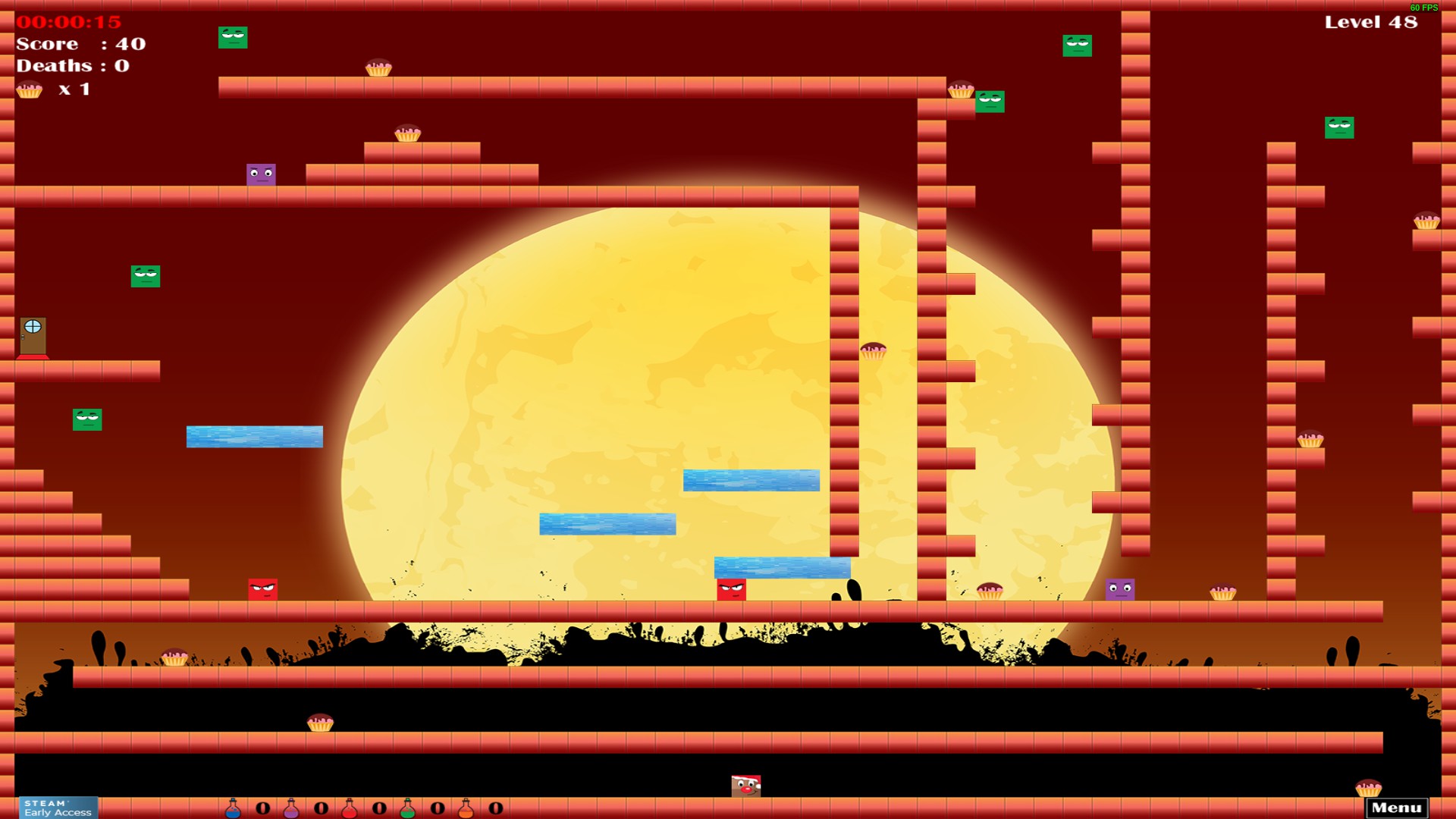 Box Maze - Xmas Skins Pack screenshot 6